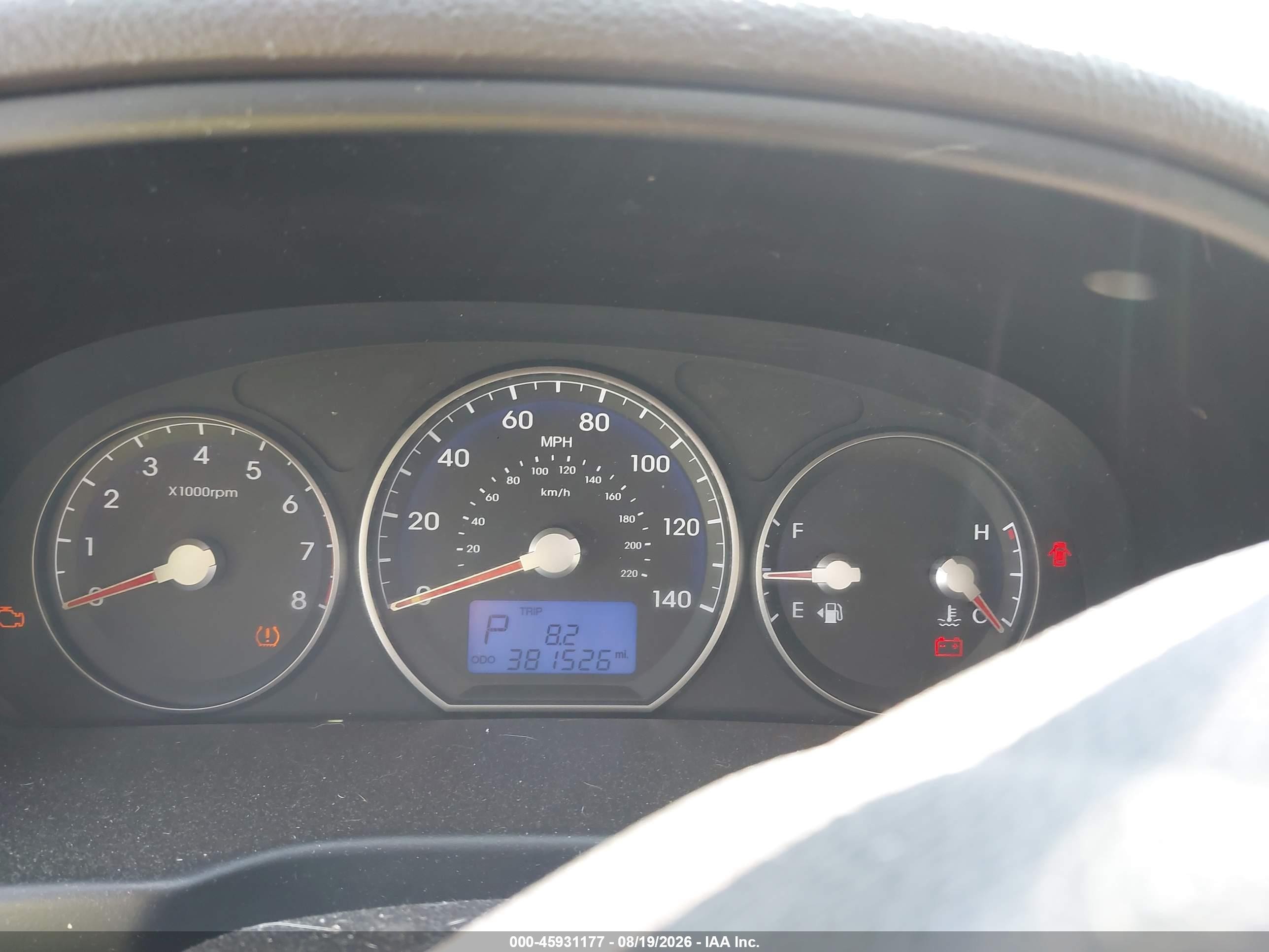 2012 Hyundai Santa Fe Gls Gray vin: 5XYZG3AB0CG139919
