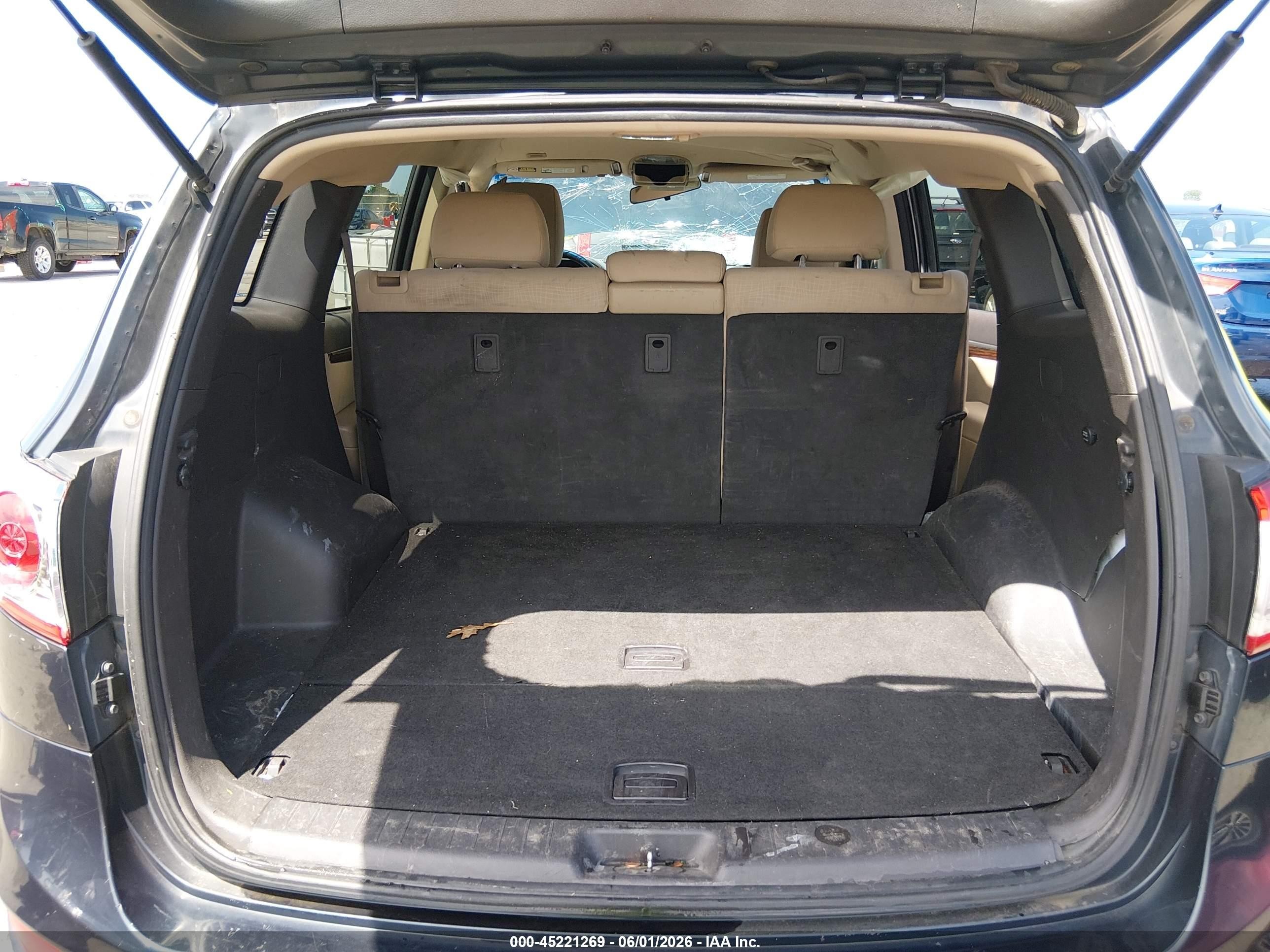 2012 Hyundai Santa Fe Gls Blue vin: 5XYZG3AB0CG148684