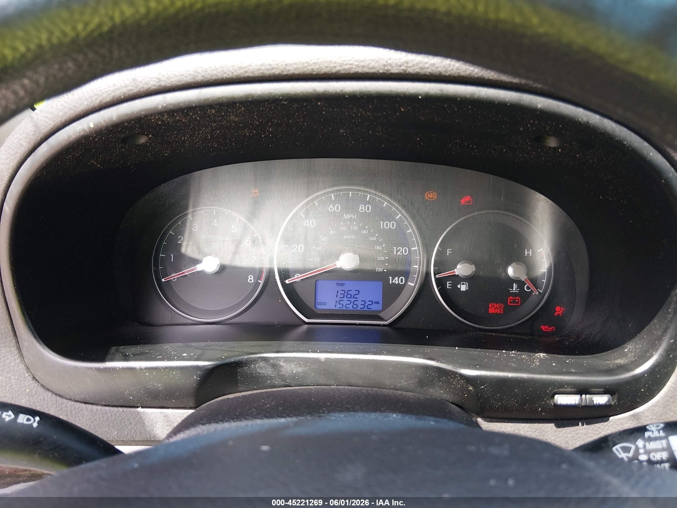 2012 Hyundai Santa Fe Gls Blue vin: 5XYZG3AB0CG148684