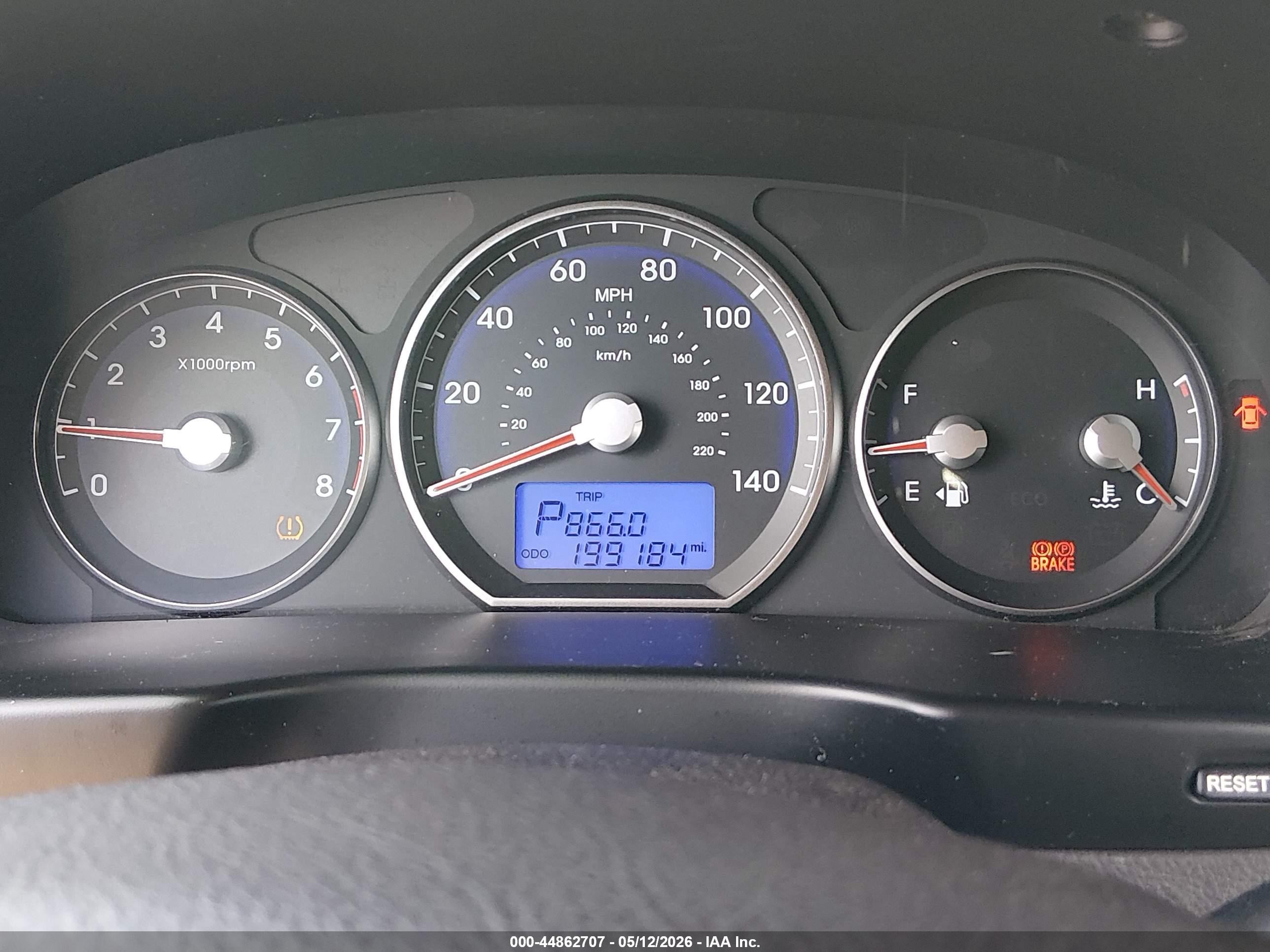 2011 Hyundai Santa Fe Gls Dark Brown vin: 5XYZG3AB1BG012837