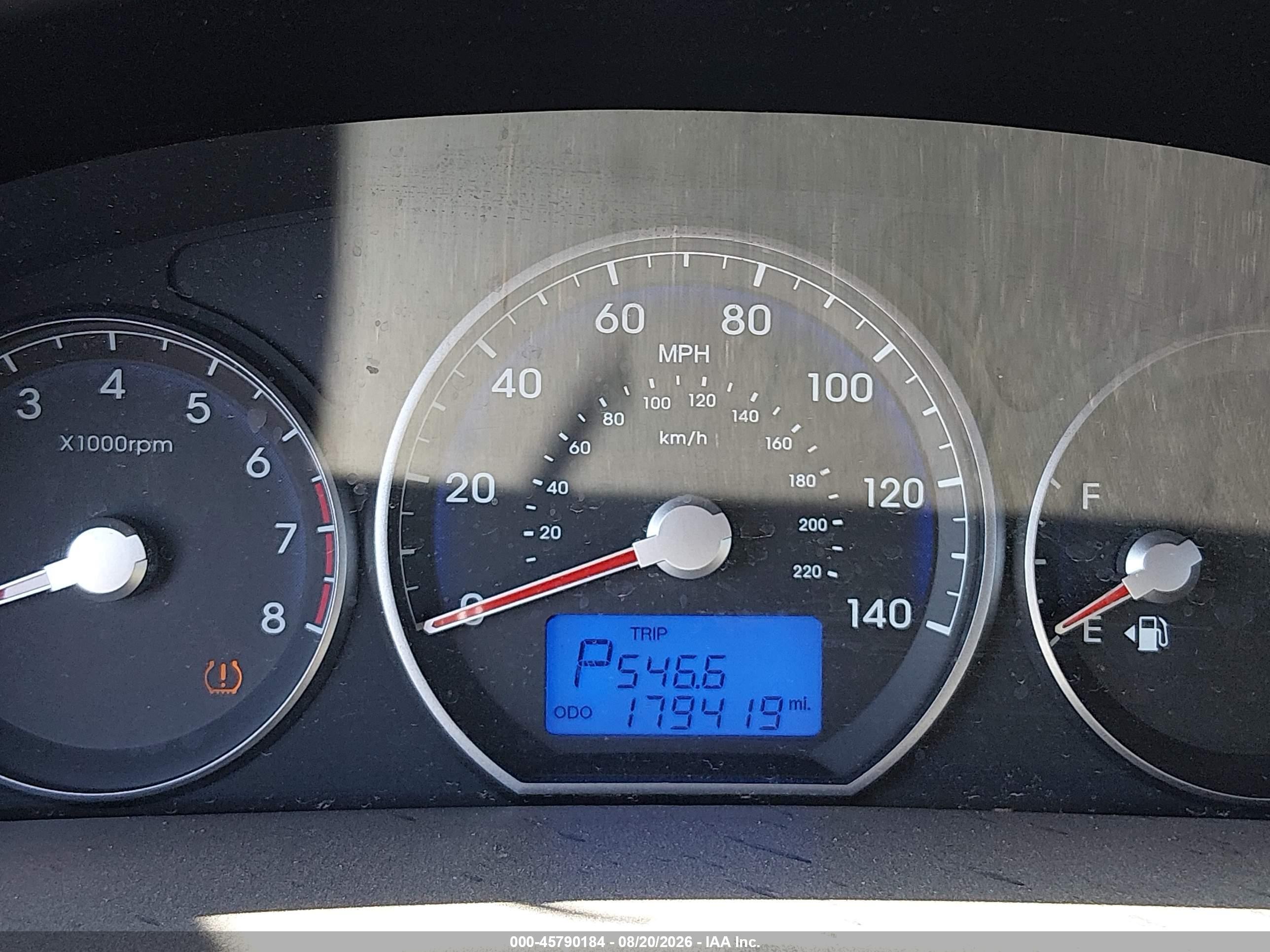 2011 Hyundai Santa Fe Gls Gray vin: 5XYZG3AB1BG081284