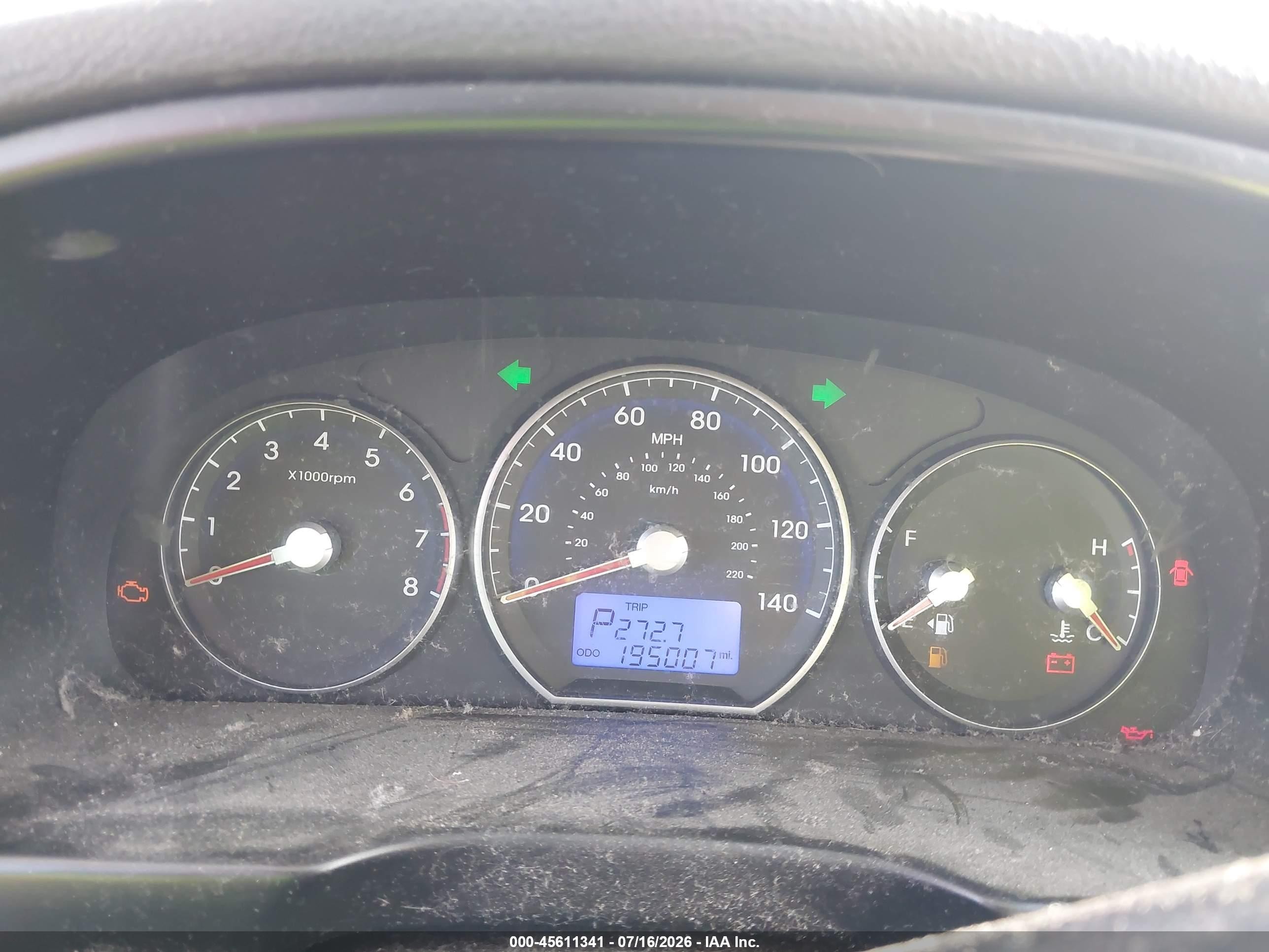 2011 Hyundai Santa Fe Gls Серый vin: 5XYZG3AB2BG031249