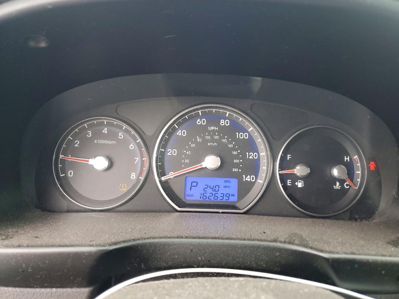 2011 Hyundai Santa Fe Gls Green vin: 5XYZG3AB2BG040260