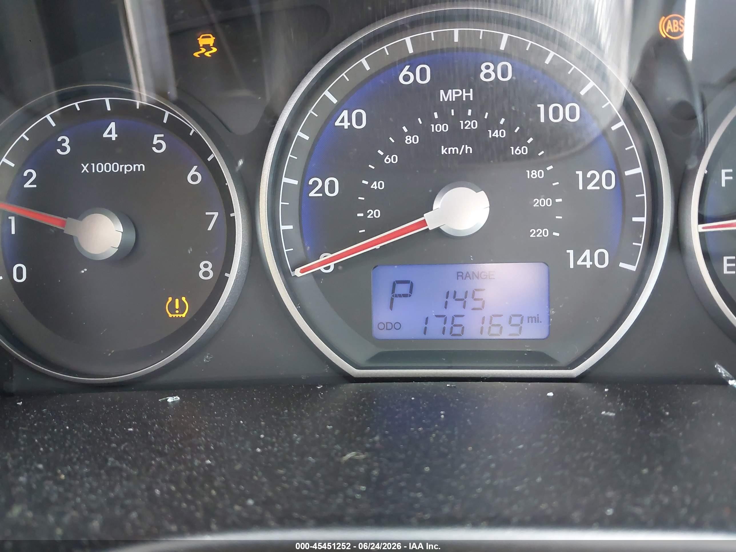 2012 Hyundai Santa Fe Gls Purple vin: 5XYZG3AB2CG122412