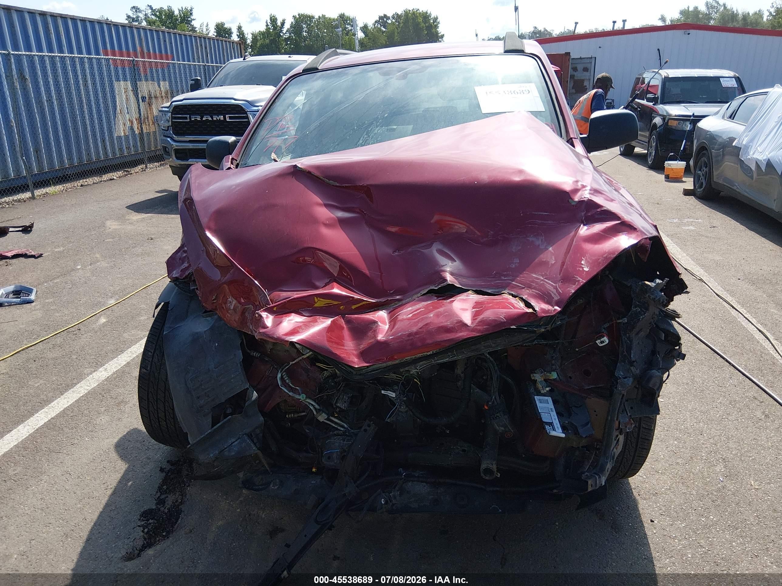 2011 Hyundai Santa Fe Gls Maroon vin: 5XYZG3AB3BG029929