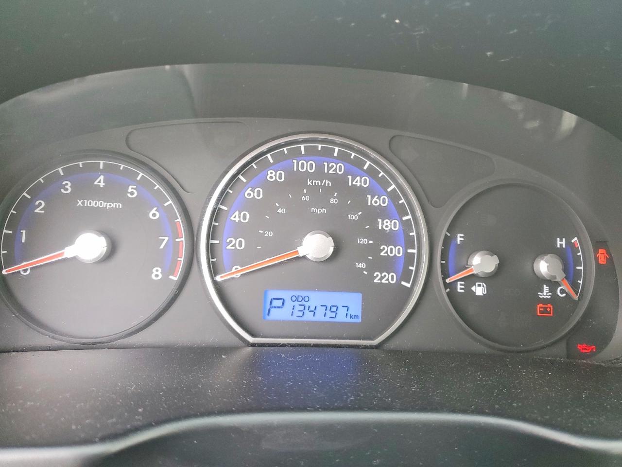 2011 Hyundai Santa Fe Gls Blue vin: 5XYZG3AB3BG086065