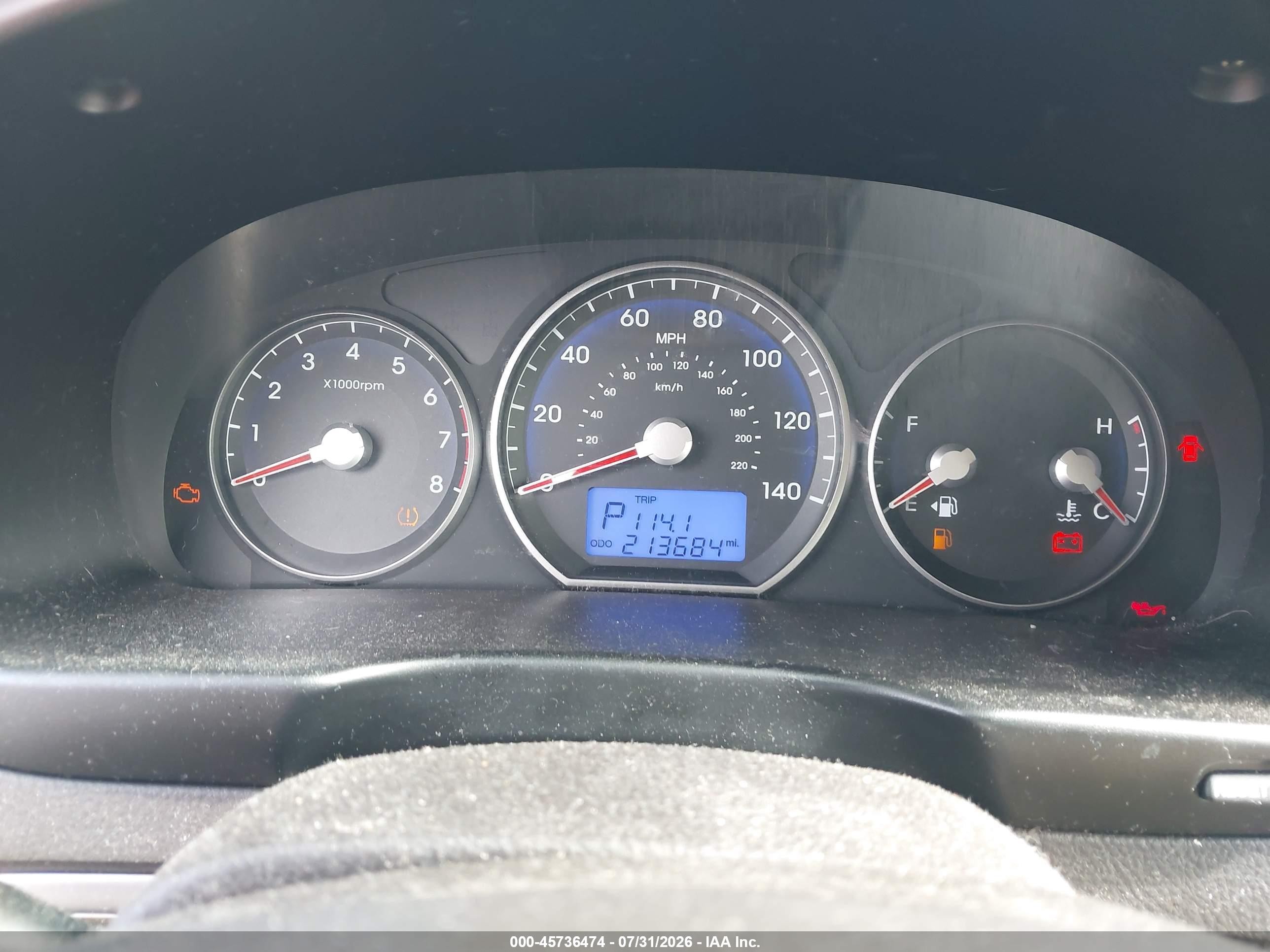 2012 Hyundai Santa Fe Gls Gray vin: 5XYZG3AB3CG134441