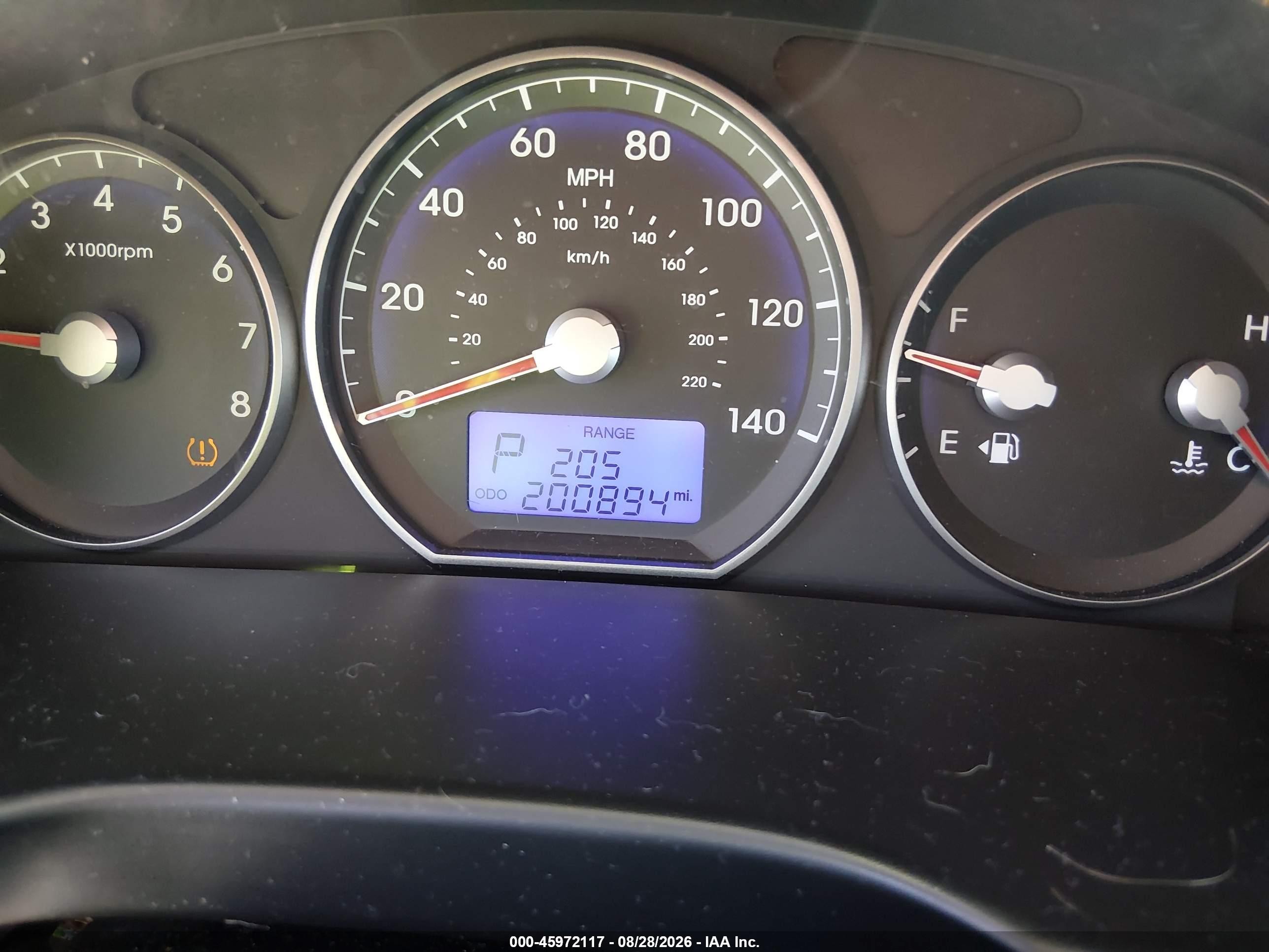 2011 Hyundai Santa Fe Gls Black vin: 5XYZG3AB4BG002965