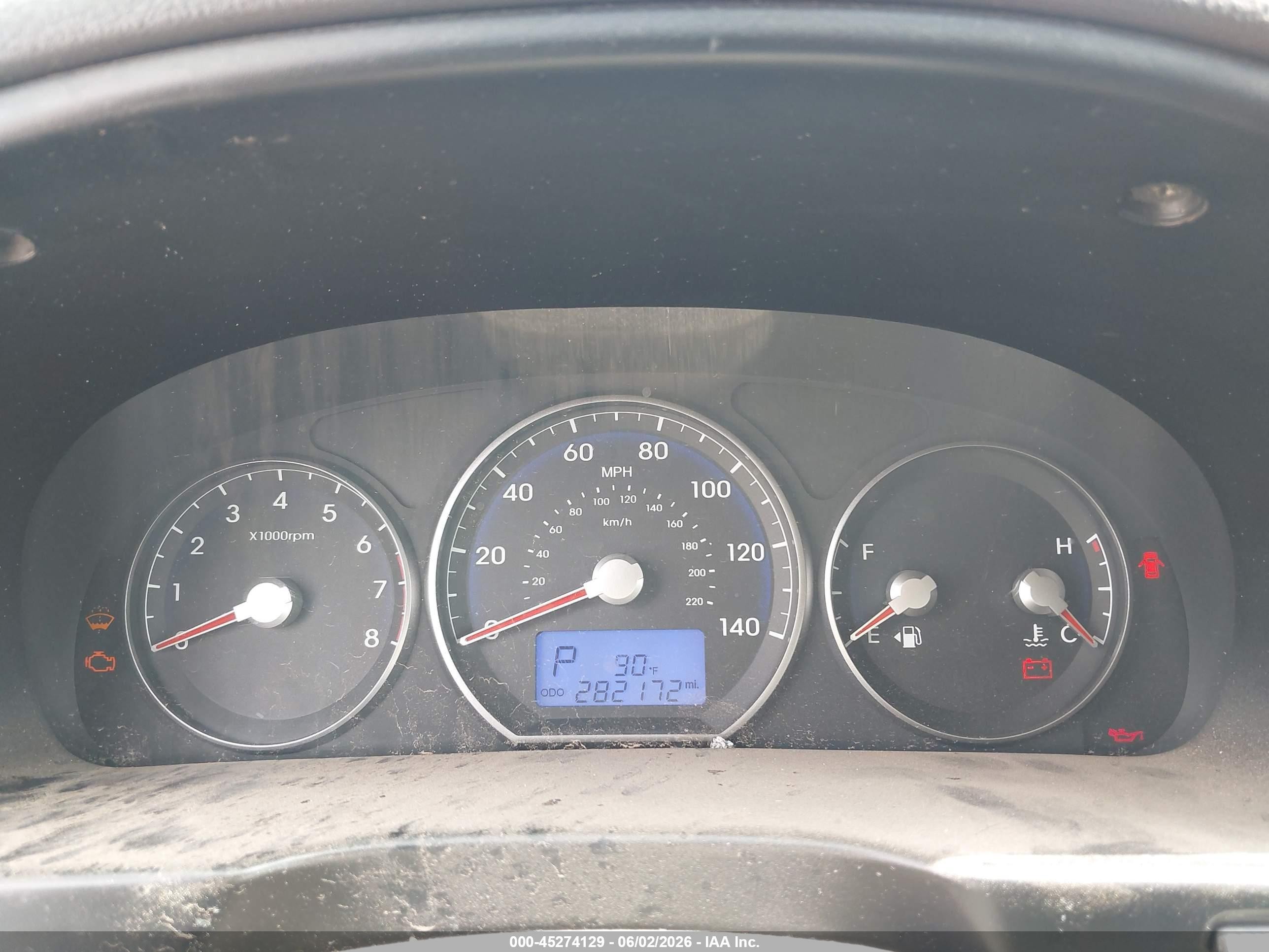 2011 Hyundai Santa Fe Gls Gray vin: 5XYZG3AB4BG024397