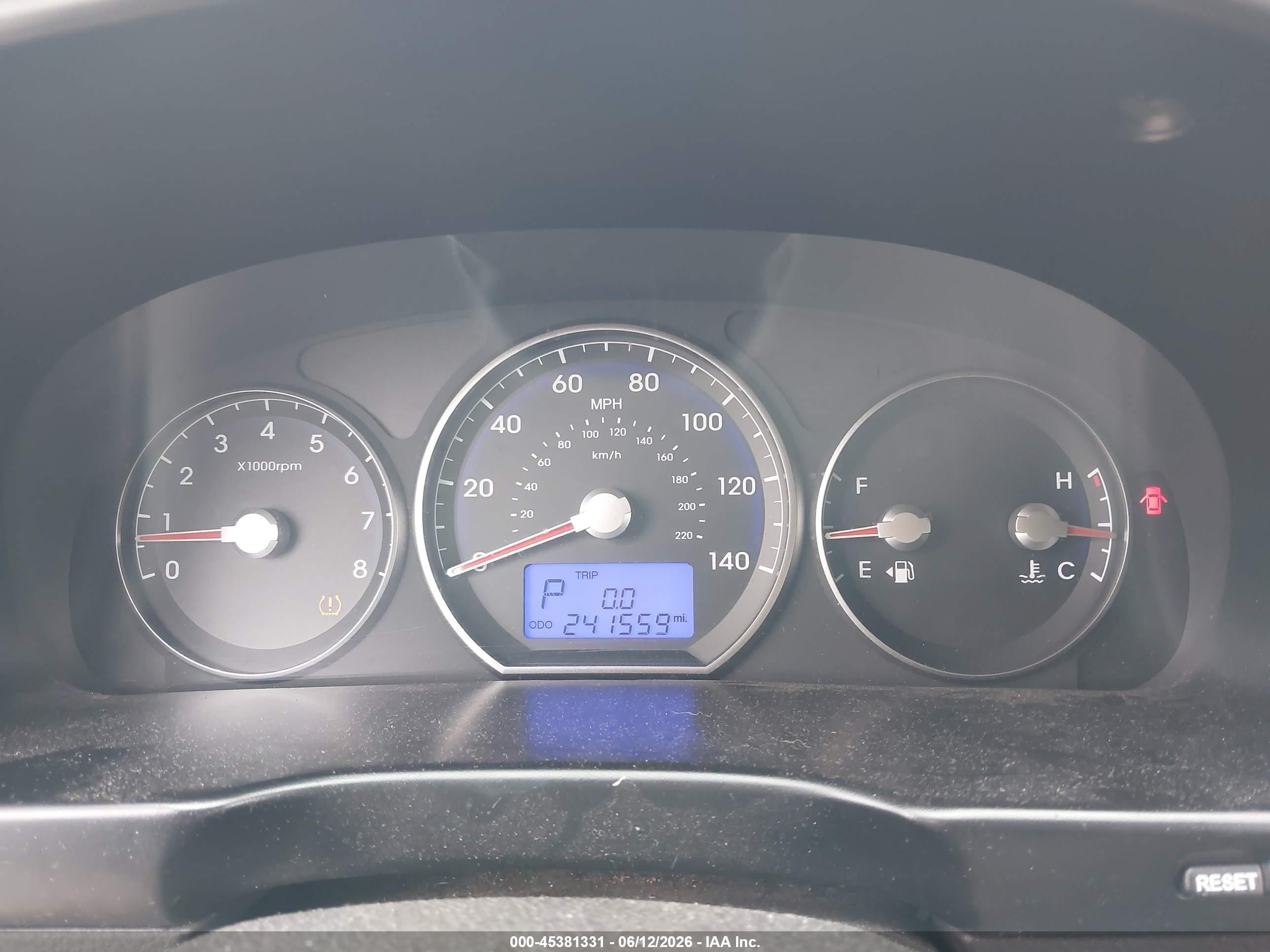 2011 Hyundai Santa Fe Gls Gray vin: 5XYZG3AB4BG058355