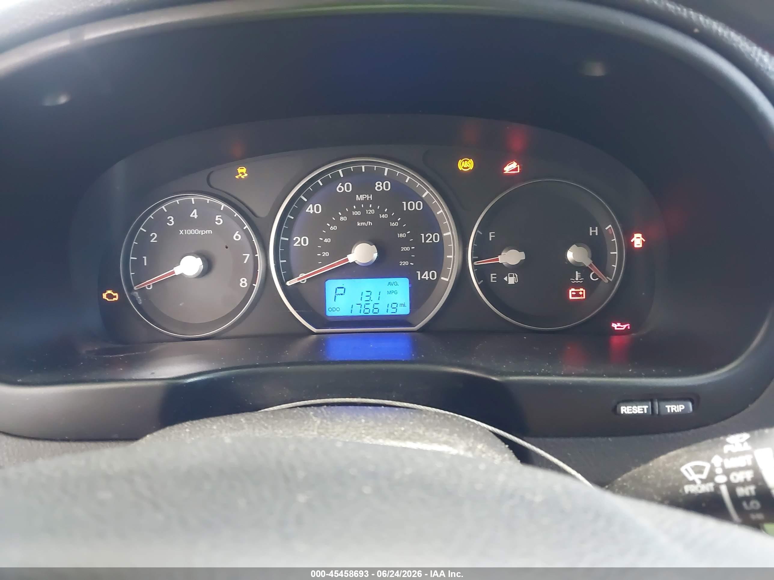 2012 Hyundai Santa Fe Gls Black vin: 5XYZG3AB4CG125215