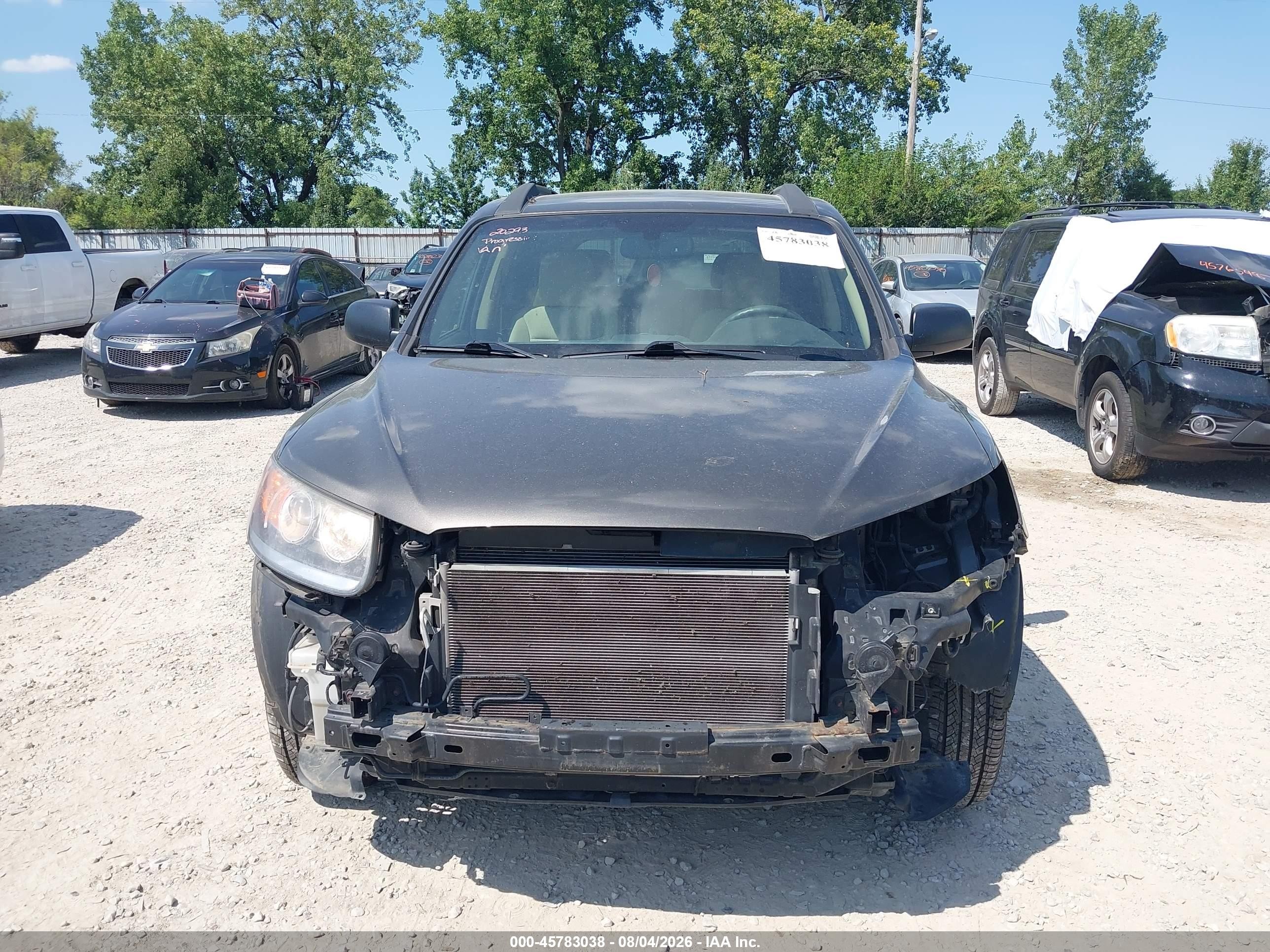 2012 Hyundai Santa Fe Gls Коричневый vin: 5XYZG3AB4CG140538