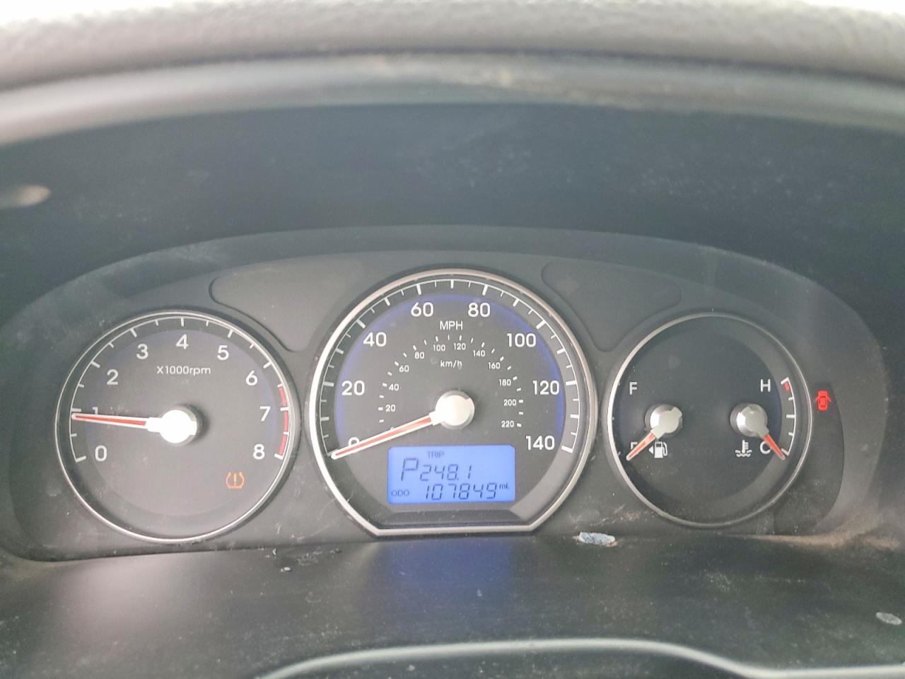 2012 Hyundai Santa Fe Gls Silver vin: 5XYZG3AB4CG155525