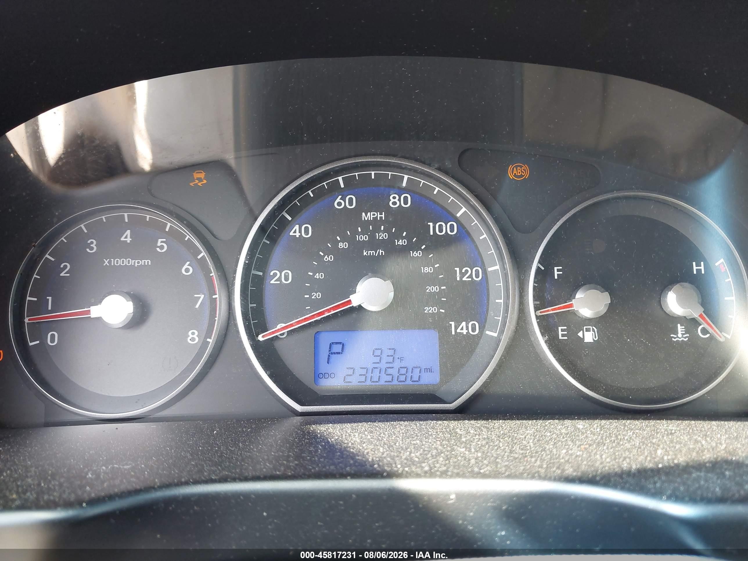 2011 Hyundai Santa Fe Gls Black vin: 5XYZG3AB5BG009407