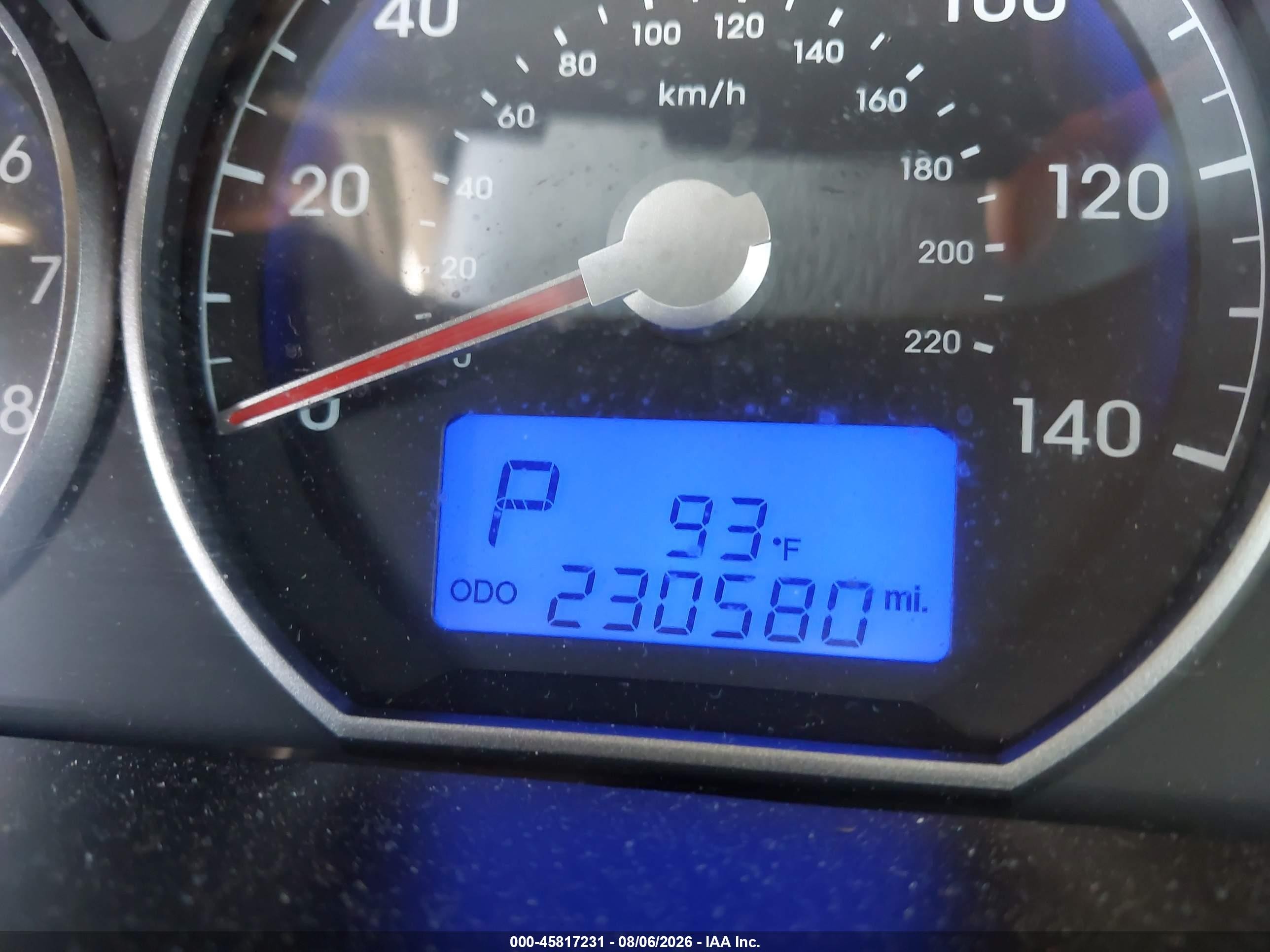 2011 Hyundai Santa Fe Gls Black vin: 5XYZG3AB5BG009407