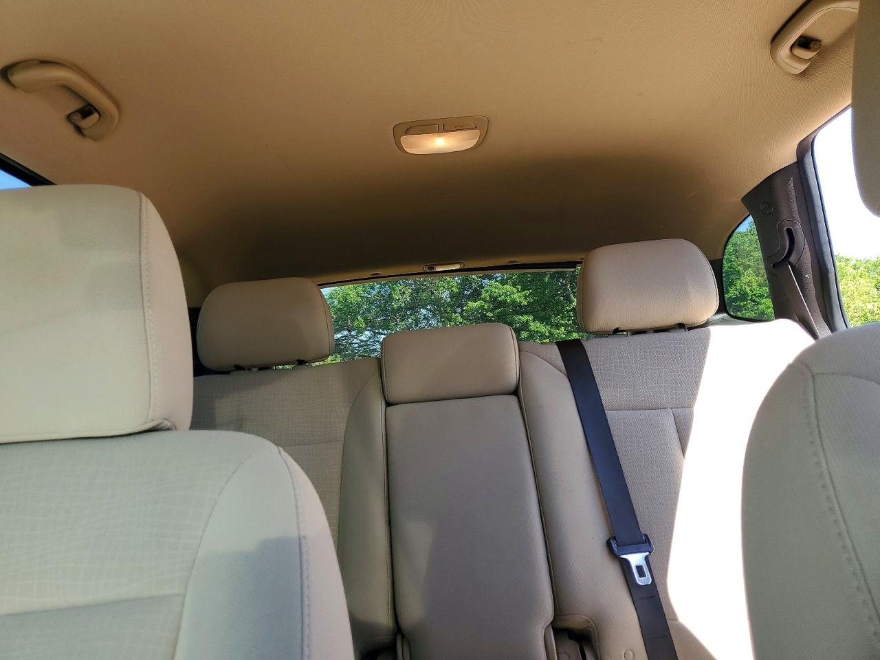 2011 Hyundai Santa Fe Gls Brown vin: 5XYZG3AB5BG065265