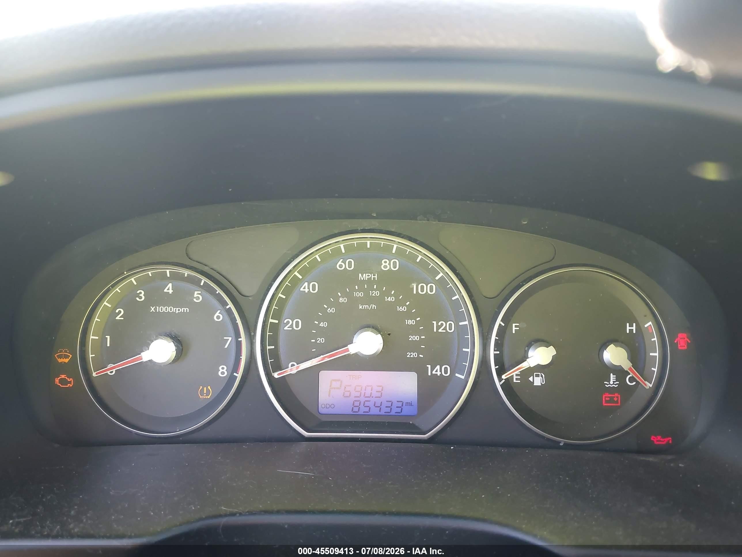 2012 Hyundai Santa Fe Gls Silver vin: 5XYZG3AB5CG102963
