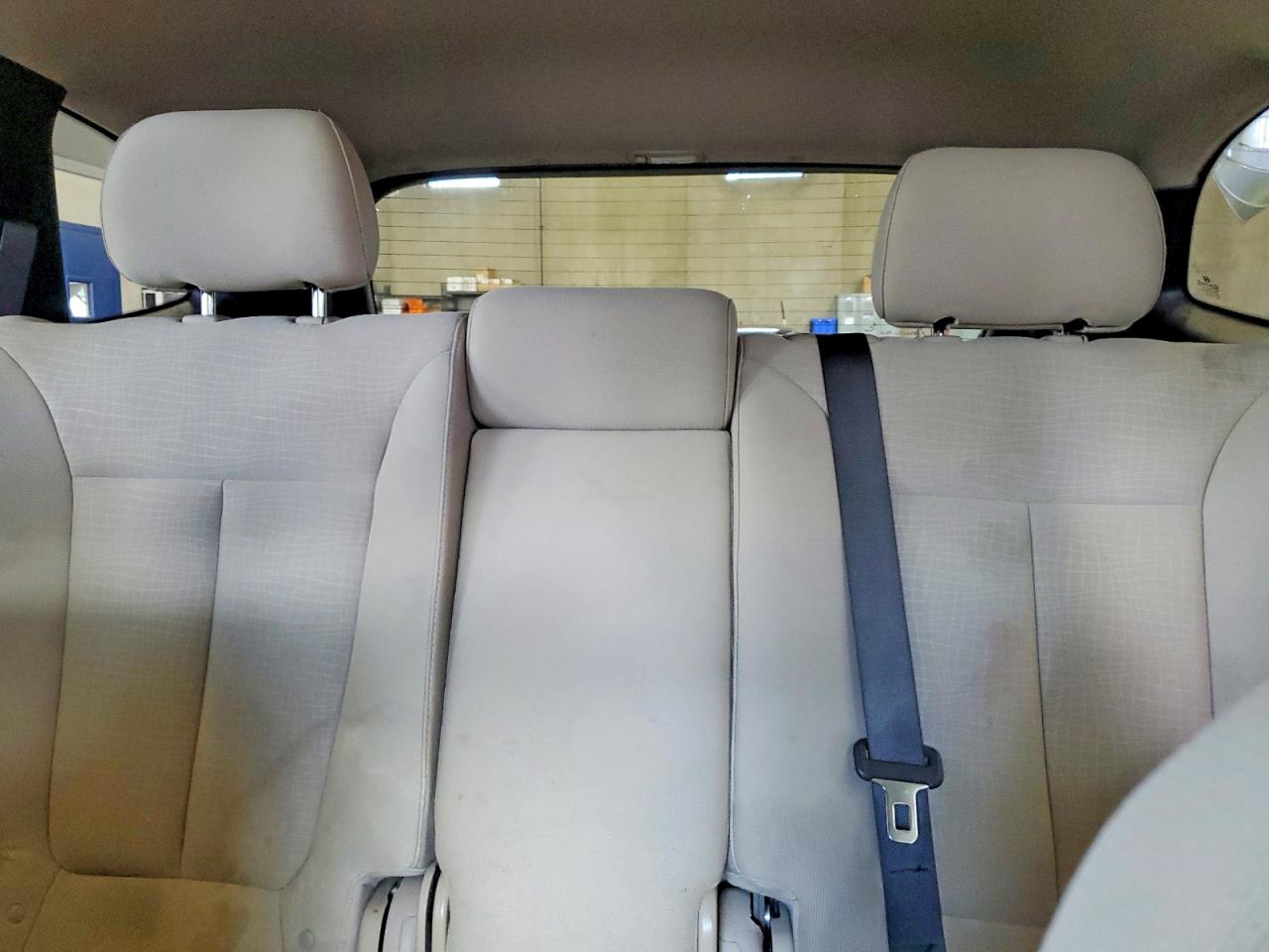 2012 Hyundai Santa Fe Gls Gray vin: 5XYZG3AB5CG155260