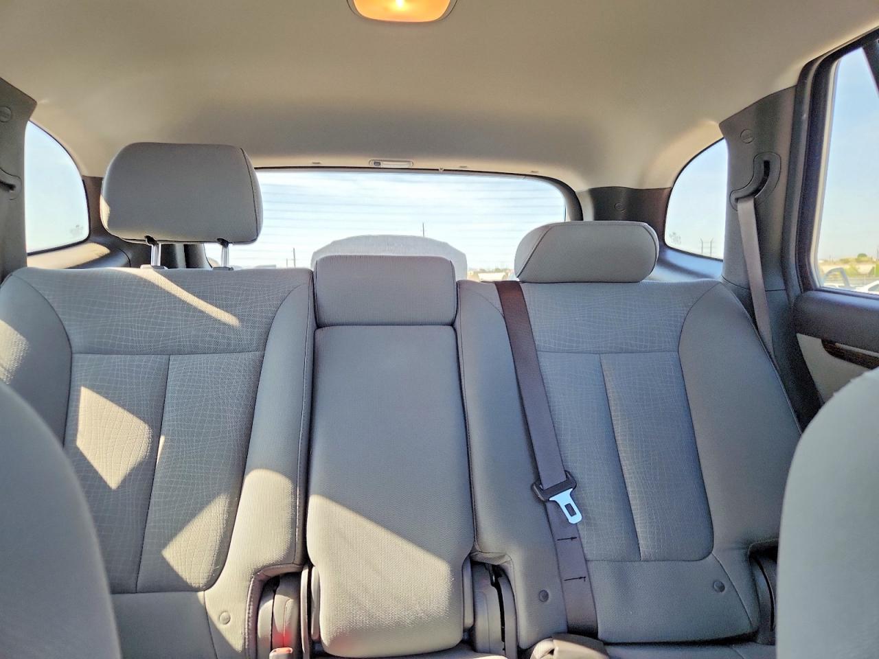 2011 Hyundai Santa Fe Gls Charcoal vin: 5XYZG3AB6BG027964