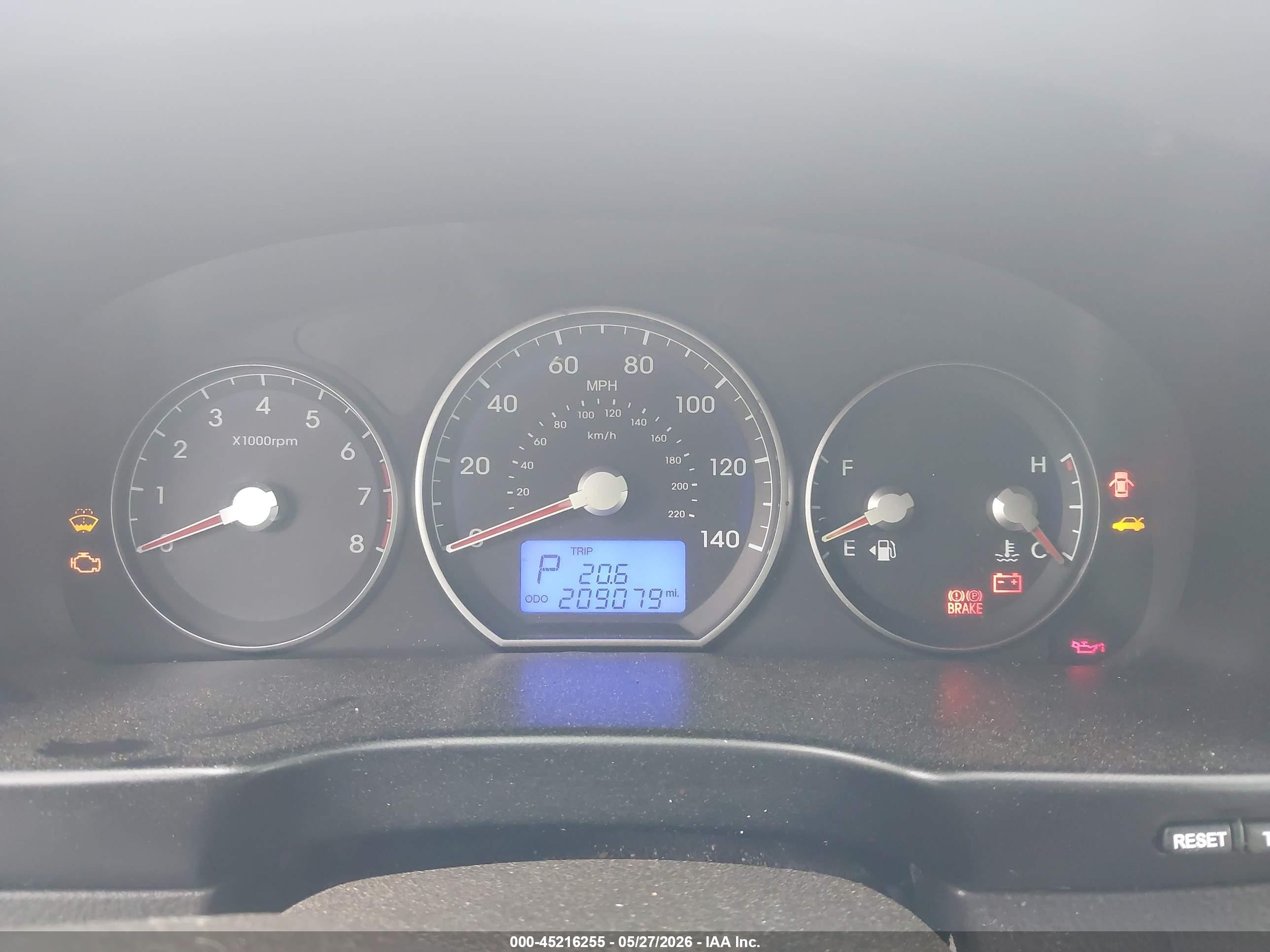 2011 Hyundai Santa Fe Gls Silver vin: 5XYZG3AB6BG067025
