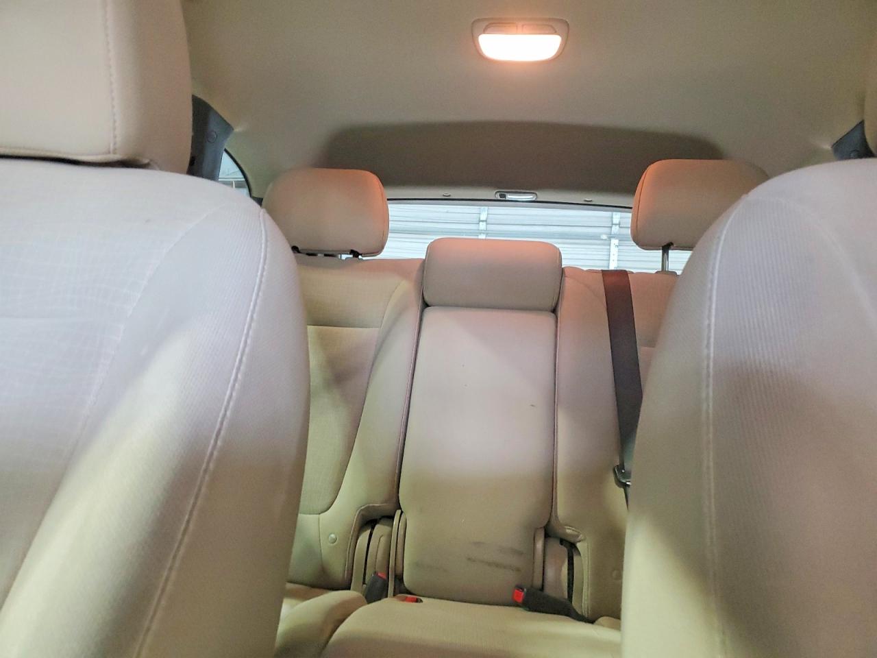 2011 Hyundai Santa Fe Gls Красный vin: 5XYZG3AB6BG076369