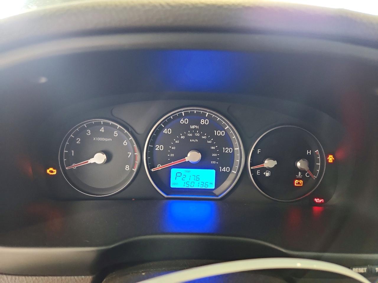 2011 Hyundai Santa Fe Gls Синий vin: 5XYZG3AB6BG083256