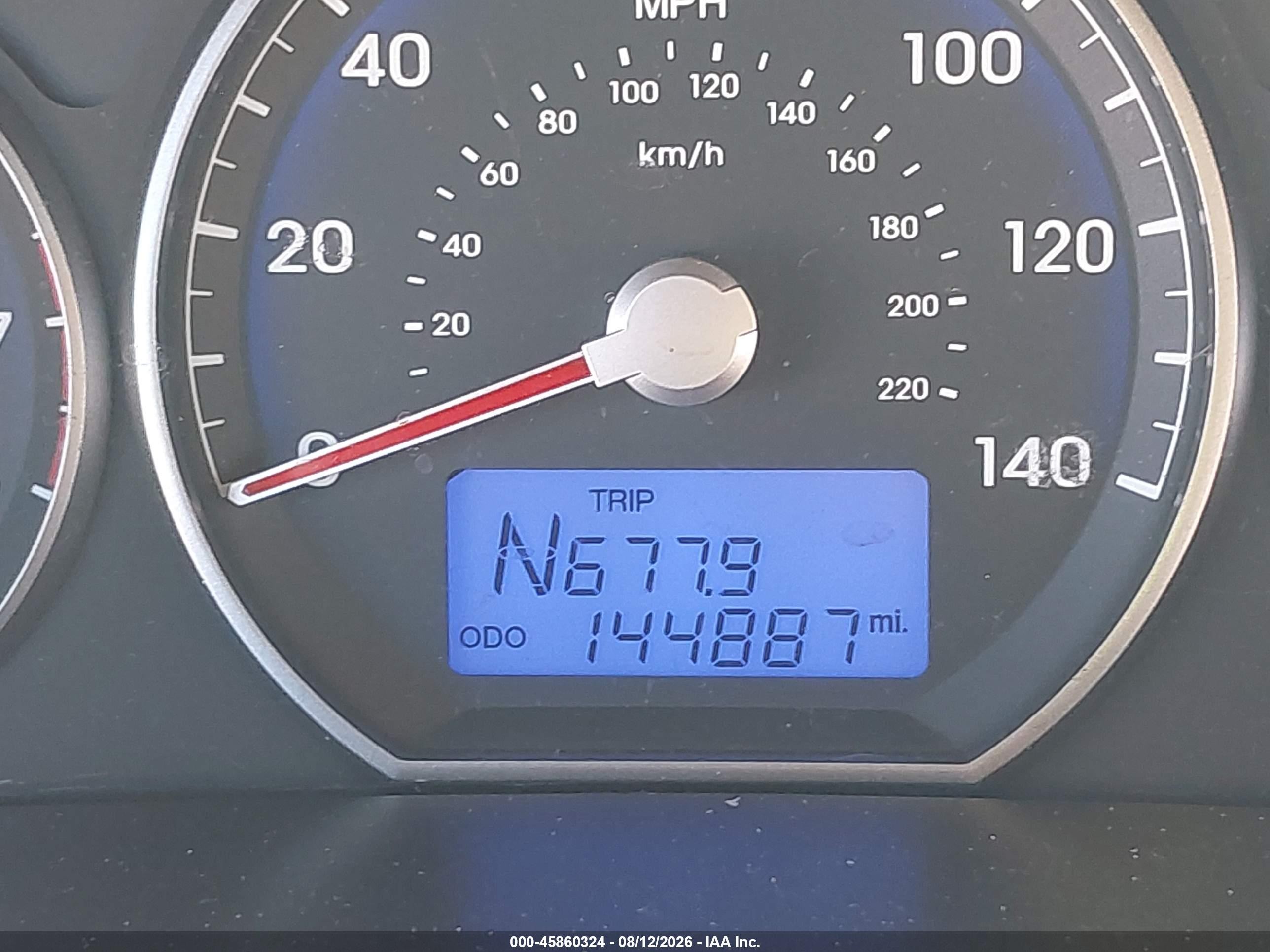 2012 Hyundai Santa Fe Gls Gray vin: 5XYZG3AB6CG144834