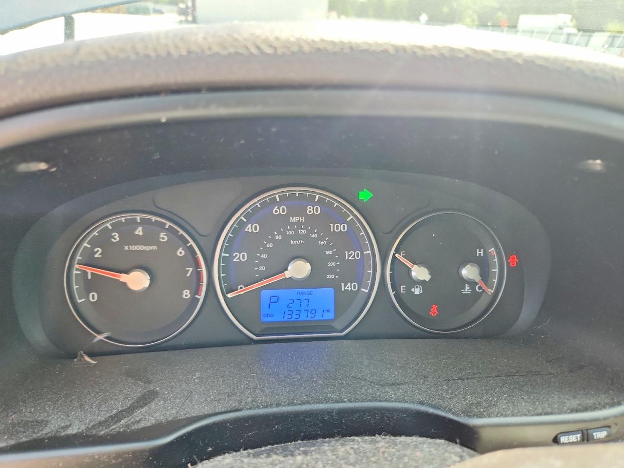 2011 Hyundai Santa Fe Gls Серый vin: 5XYZG3AB9BG028994