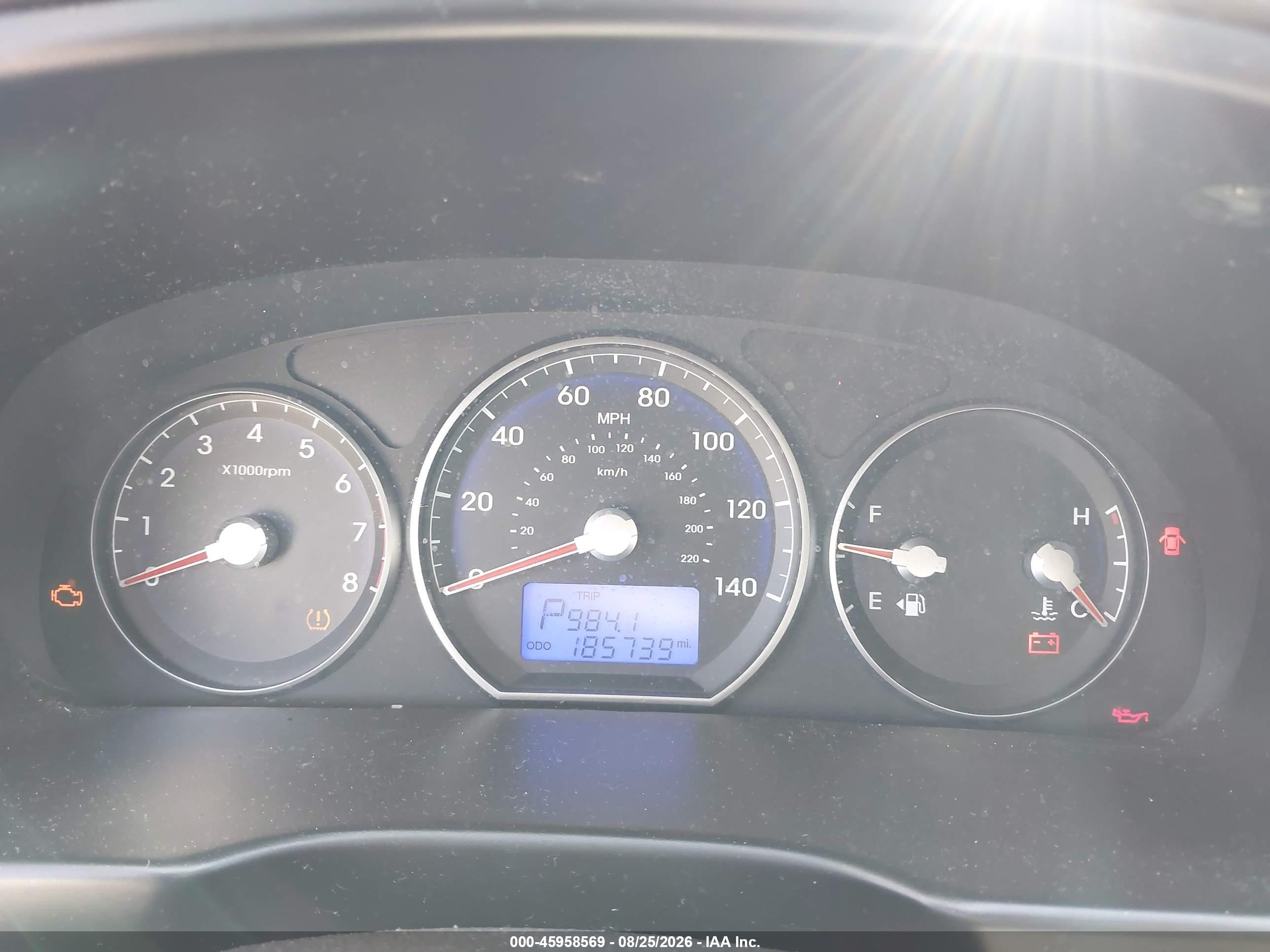 2011 Hyundai Santa Fe Gls Black vin: 5XYZG3AB9BG068413