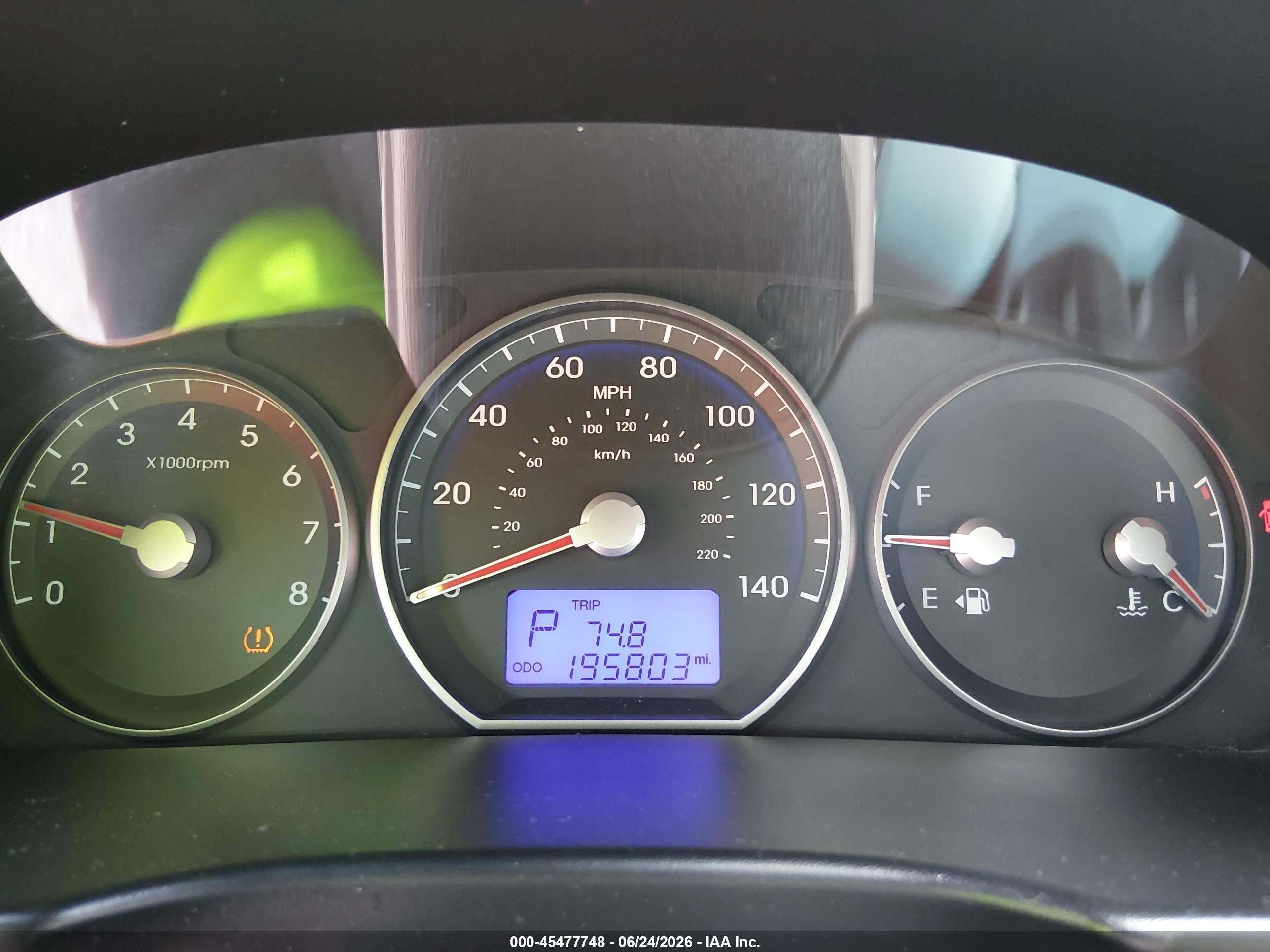 2012 Hyundai Santa Fe Gls Серый vin: 5XYZG3AB9CG126506