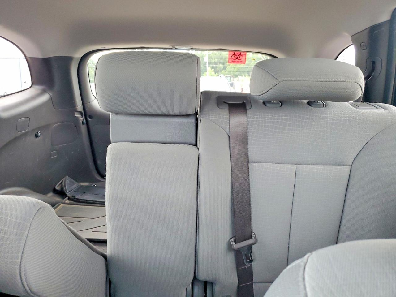 2012 Hyun Santa Fe Коричневый vin: 5XYZG3AB9CG152524