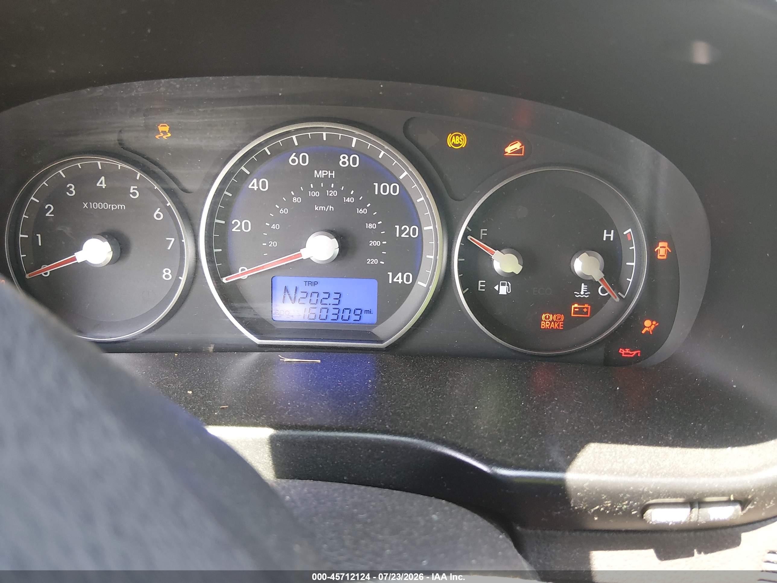 2012 Hyundai Santa Fe Gls Silver vin: 5XYZG3AB9CG161823