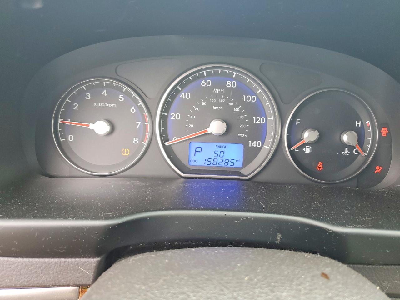 2011 Hyundai Santa Fe Gls Серебряный vin: 5XYZG3ABXBG013310