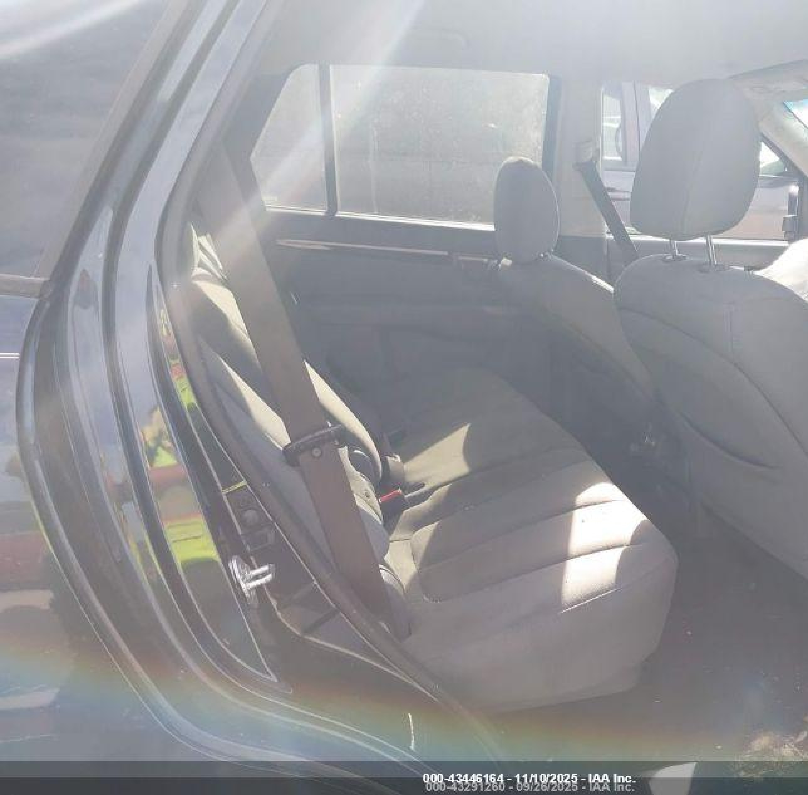 2012 Hyundai Santa Fe Gls V6 Gray vin: 5XYZG4AG0CG156544
