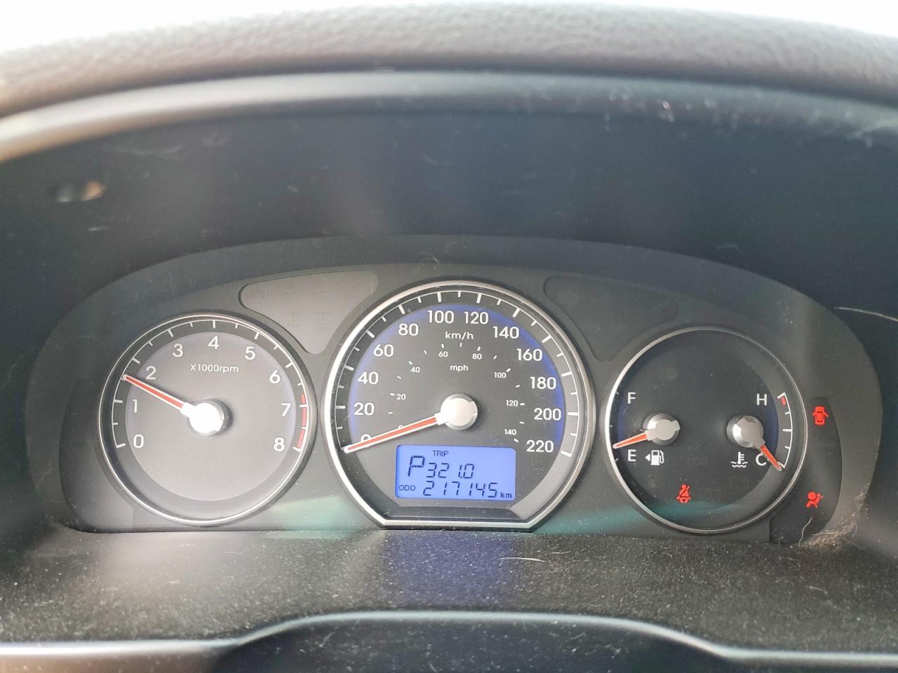 2012 Hyundai Santa Fe Gls Blue vin: 5XYZG4AG3CG149443
