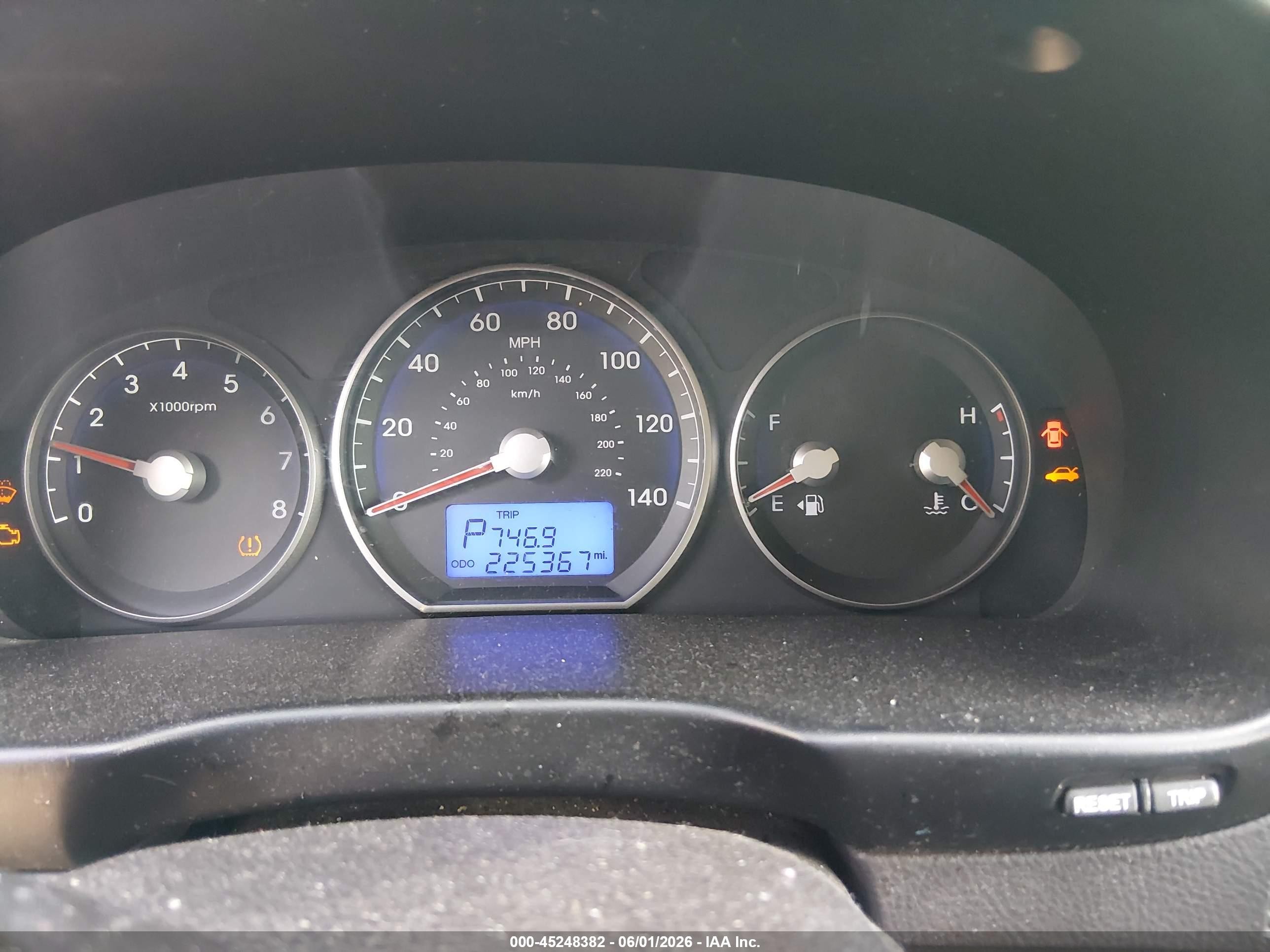 2012 Hyundai Santa Fe Gls V6 Синий vin: 5XYZG4AG5CG134264