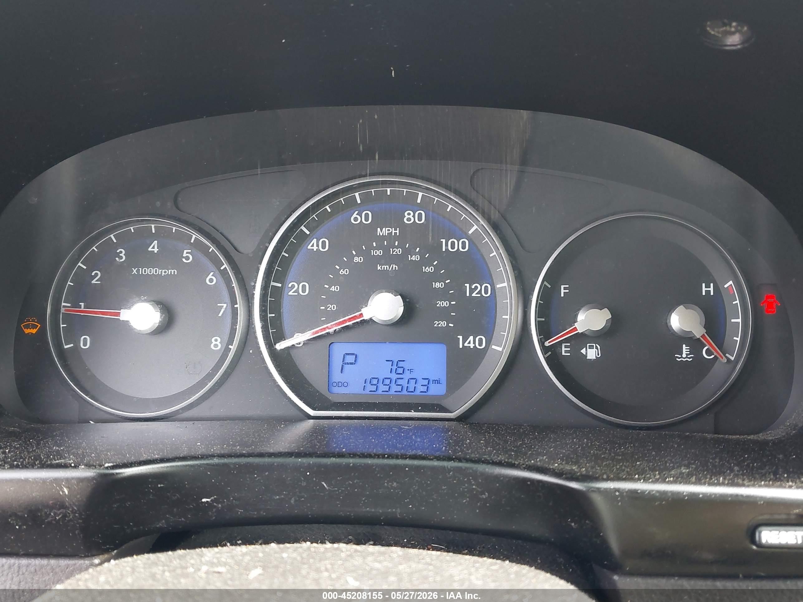 2011 Hyundai Santa Fe Gls Белый vin: 5XYZGDAB0BG033331