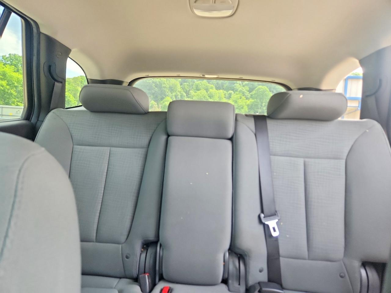 2012 Hyundai Santa Fe Gls Blue vin: 5XYZGDAB0CG097483