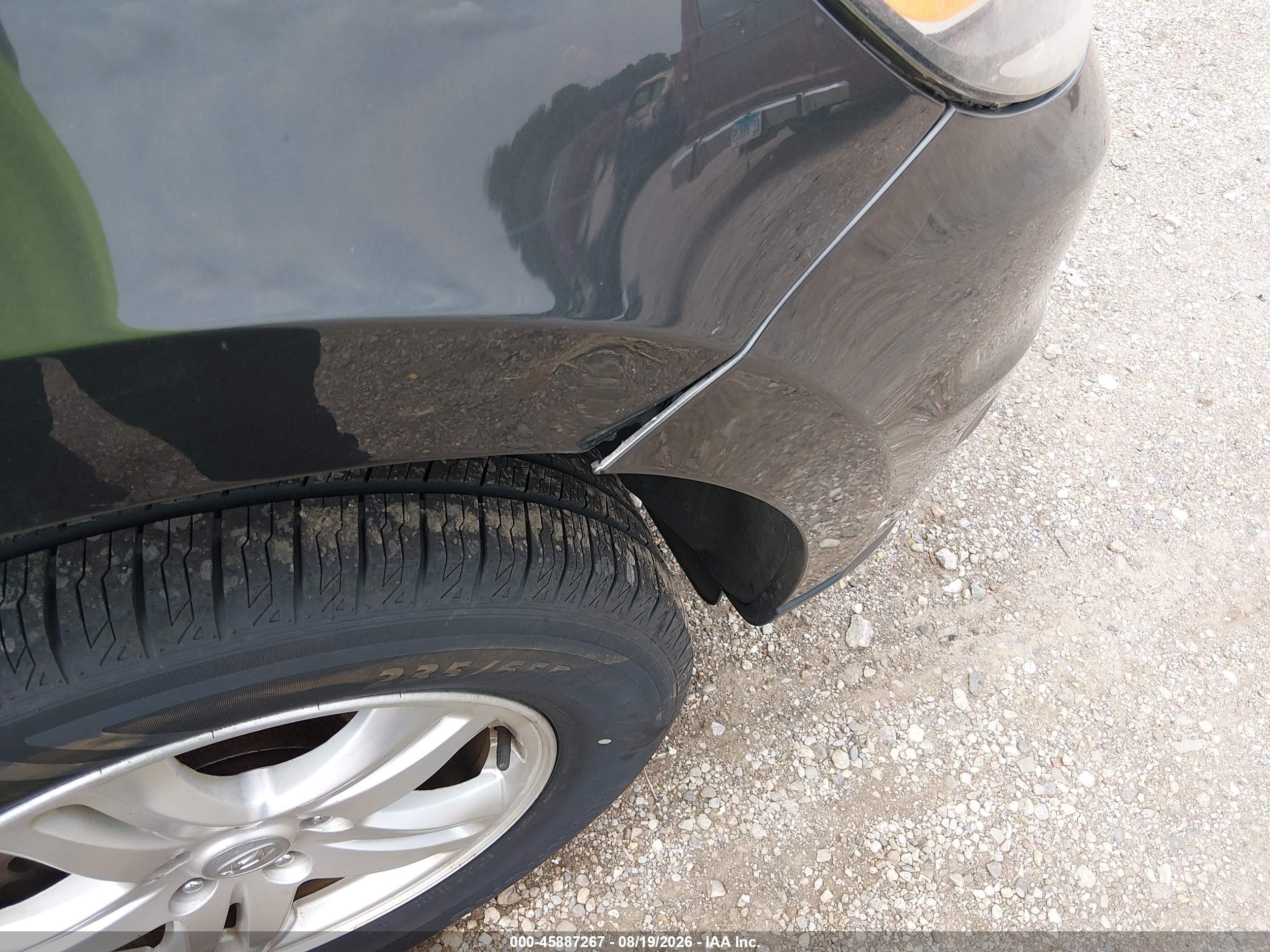 2012 Hyundai Santa Fe Gls Gray vin: 5XYZGDAB0CG149257