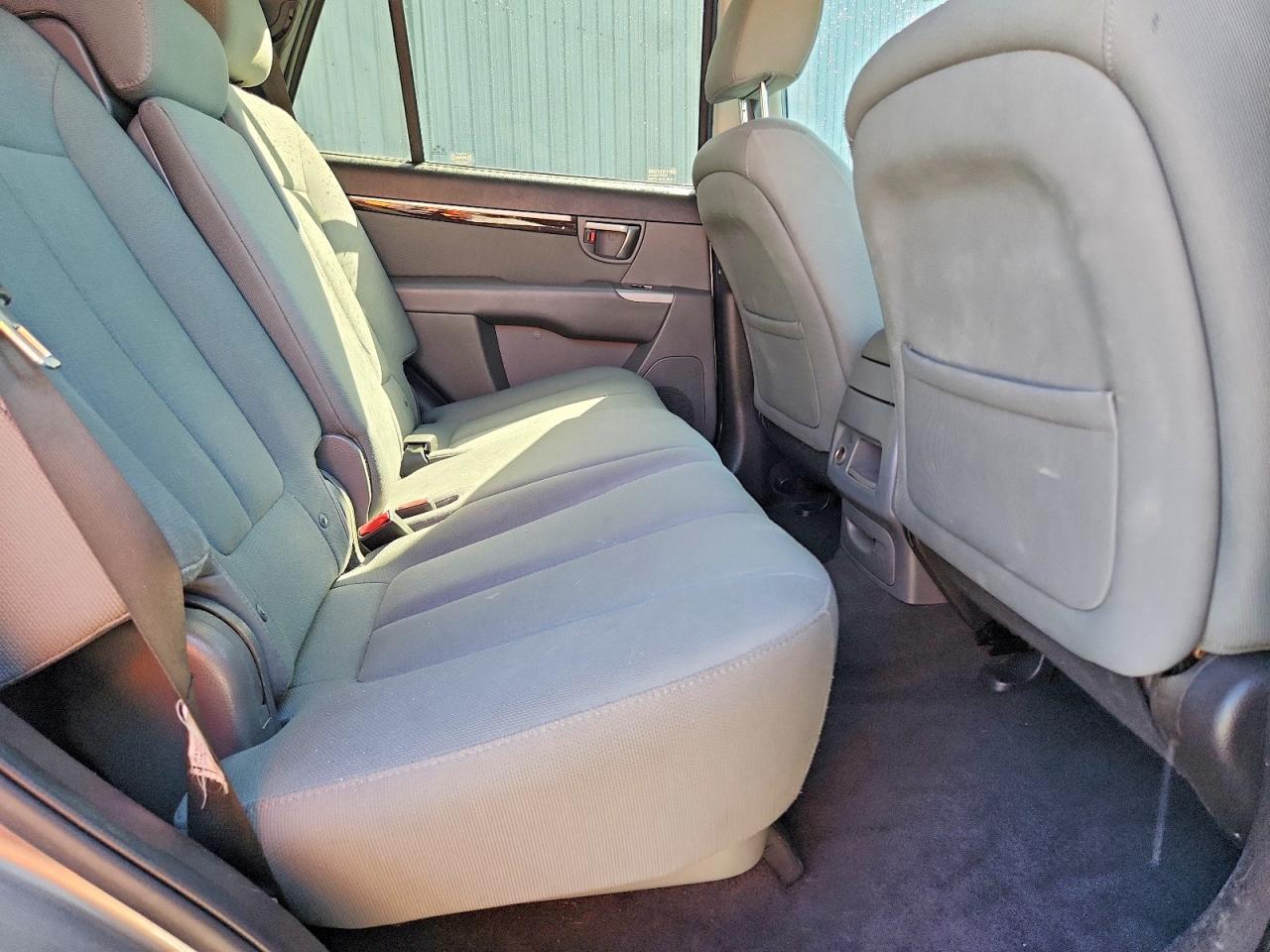 2011 Hyundai Santa Fe Gls Tan vin: 5XYZGDAB1BG009023
