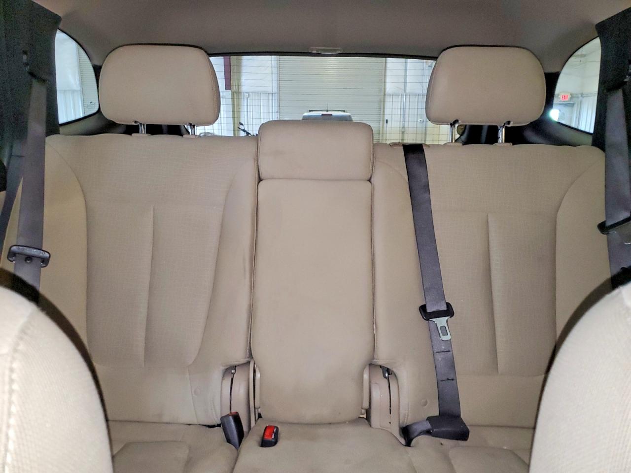2011 Hyundai Santa Fe Gls Maroon vin: 5XYZGDAB2BG020452