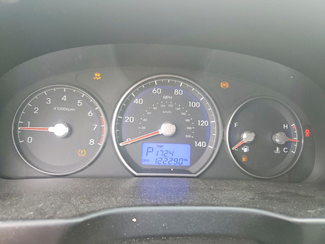2011 Hyundai Santa Fe Gls Black vin: 5XYZGDAB2BG036151