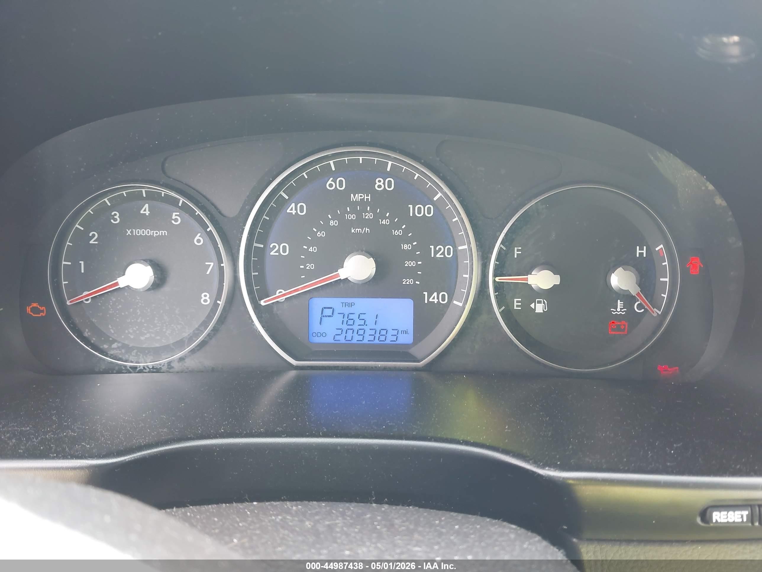2011 Hyundai Santa Fe Gls Серый vin: 5XYZGDAB2BG059719