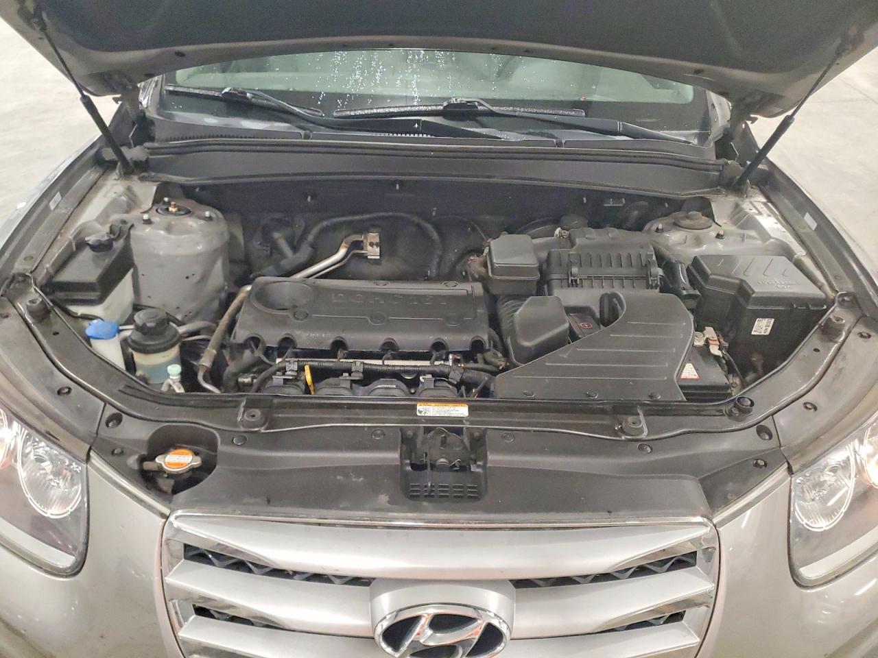 2012 Hyundai Santa Fe Gls Tan vin: 5XYZGDAB2CG102084