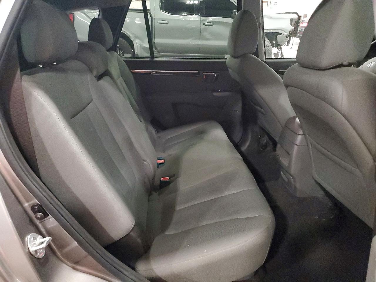 2012 Hyundai Santa Fe Gls Tan vin: 5XYZGDAB2CG102084