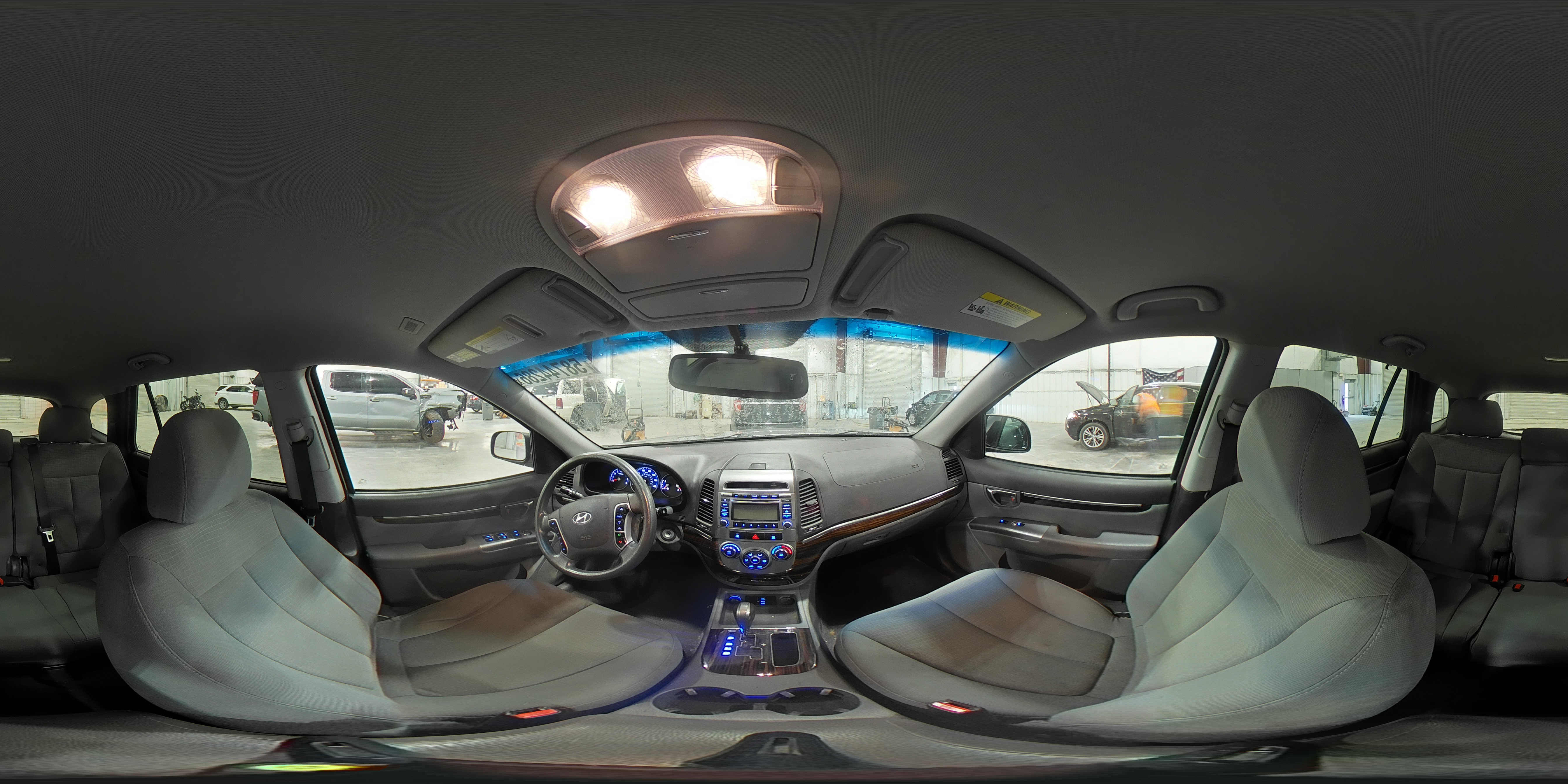 2012 Hyundai Santa Fe Gls Tan vin: 5XYZGDAB2CG102084