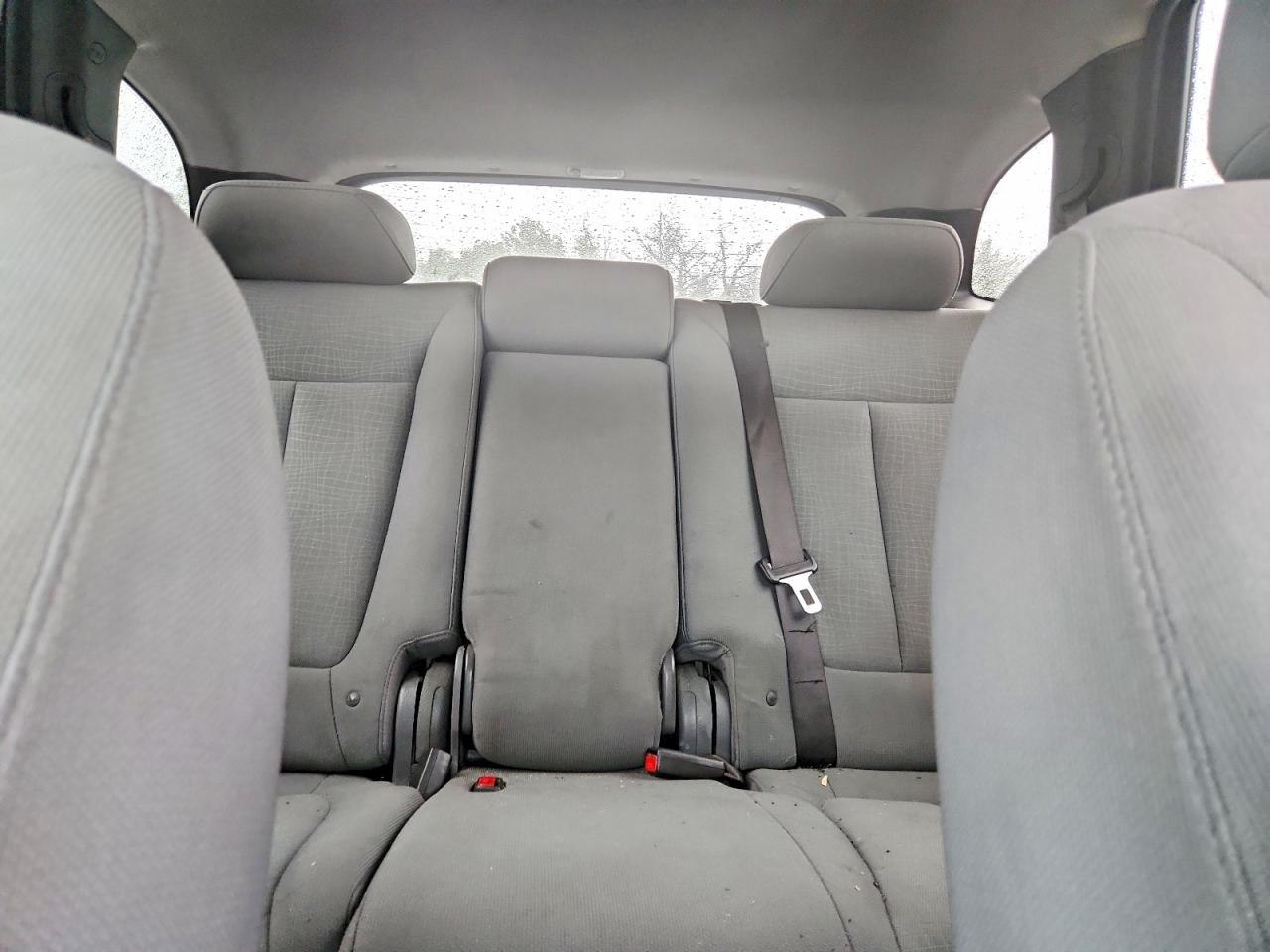 2012 Hyundai Santa Fe Gls Серебряный vin: 5XYZGDAB2CG102358