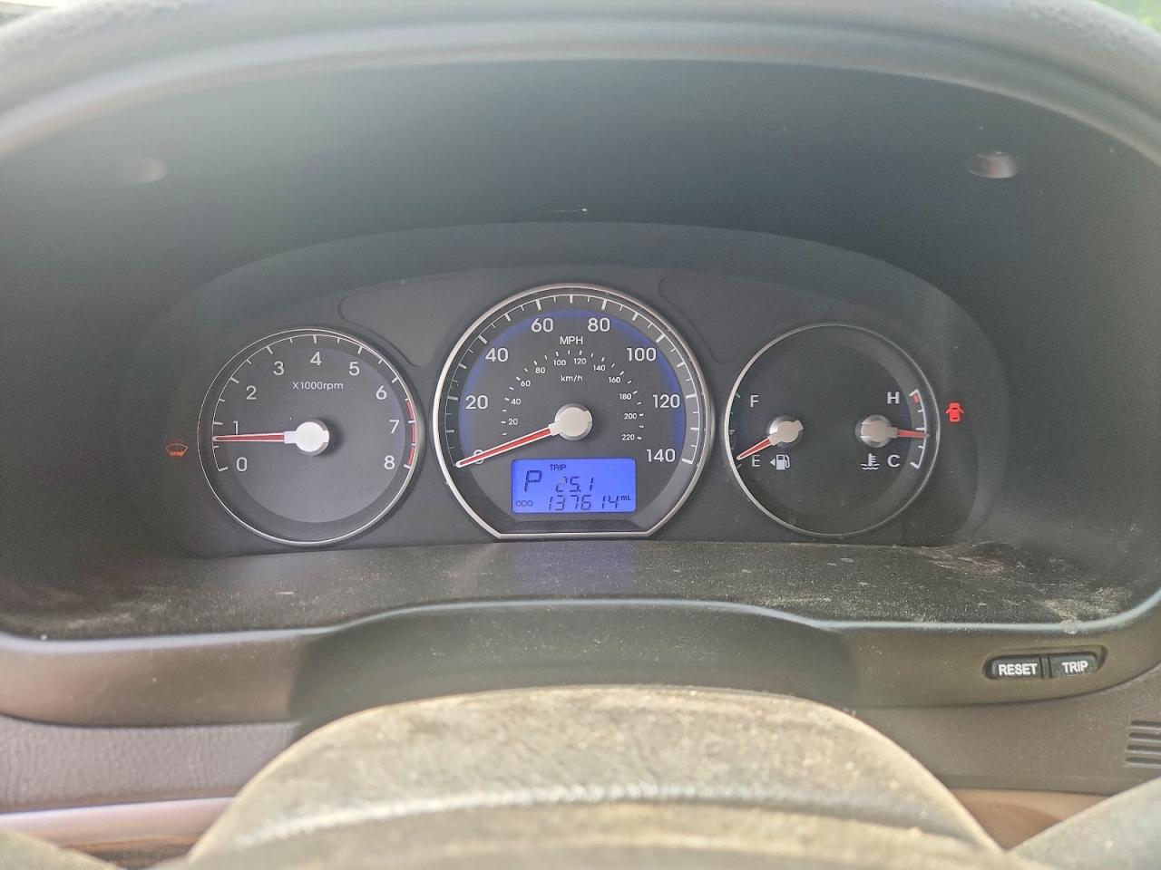 2012 Hyundai Santa Fe Gl(middle-low ) Black vin: 5XYZGDAB2CG126806