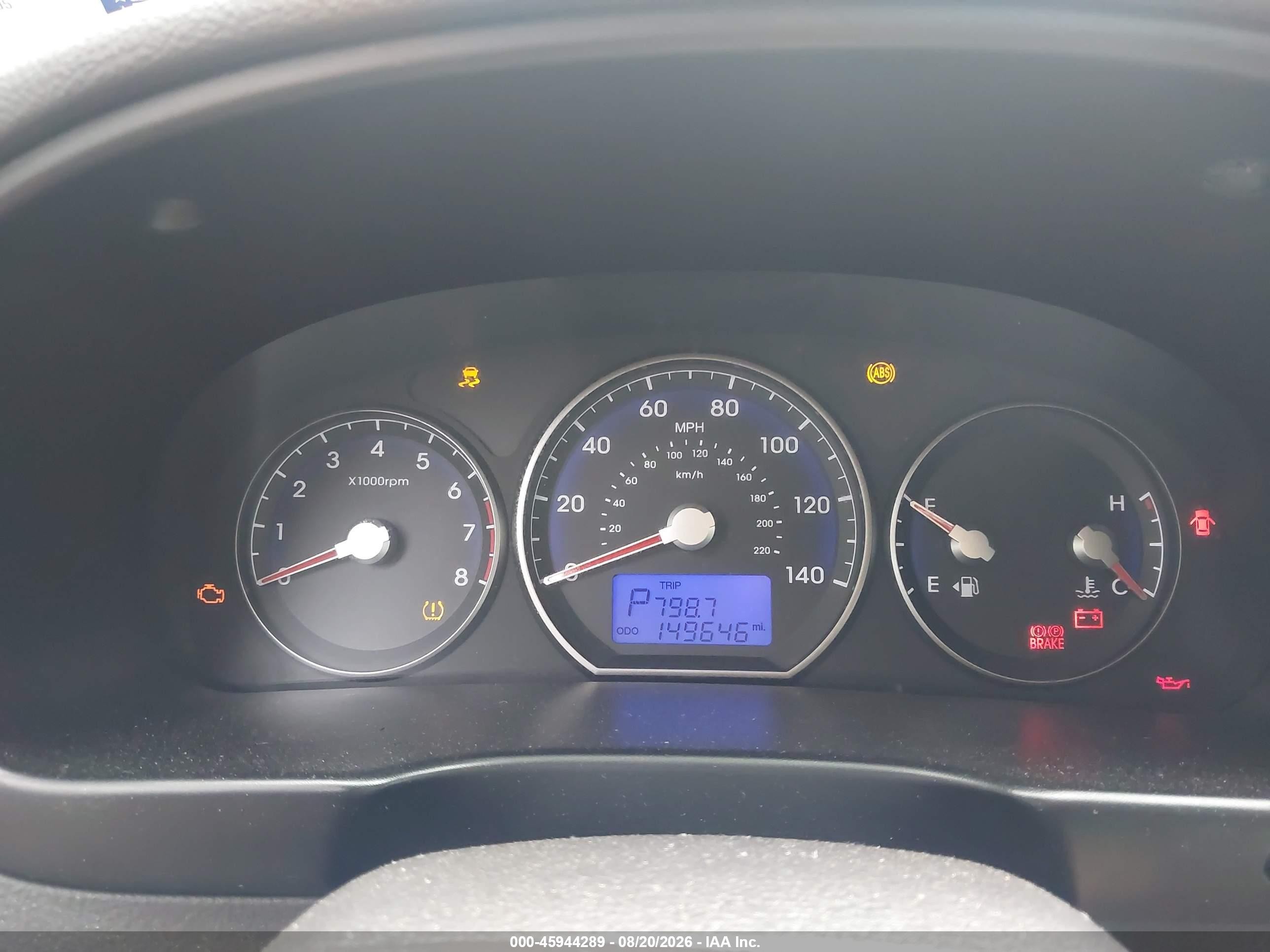 2011 Hyundai Santa Fe Gls Черный vin: 5XYZGDAB3BG005880