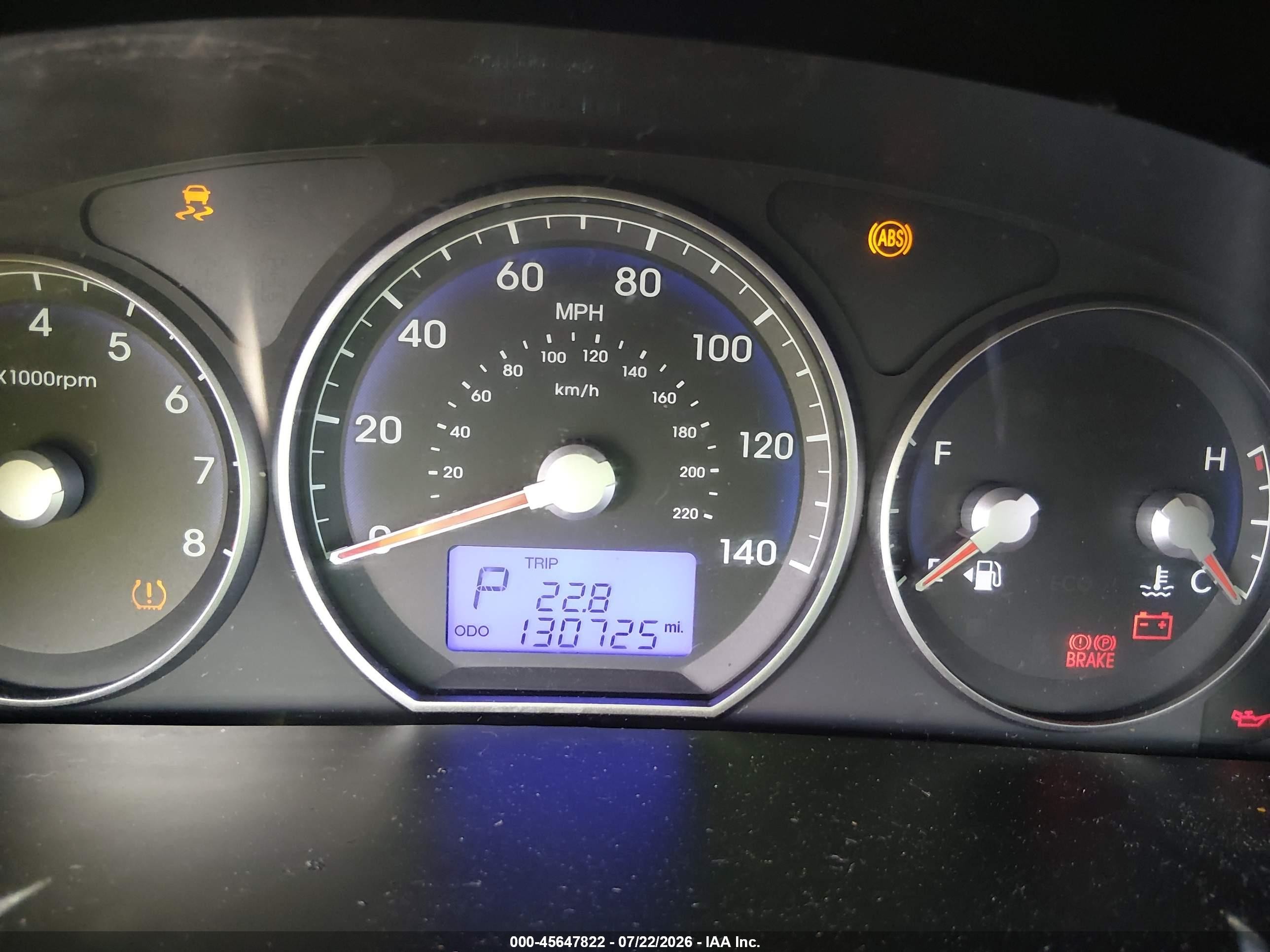 2011 Hyundai Santa Fe Gls Black vin: 5XYZGDAB3BG077839